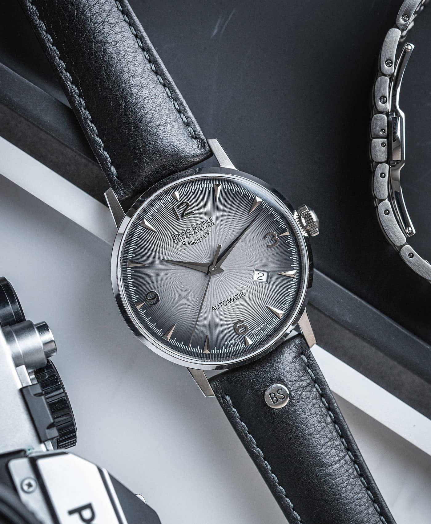 Bruno Söhnle - Stuttgart Automatik Big - 17-12173-861 - mood-min