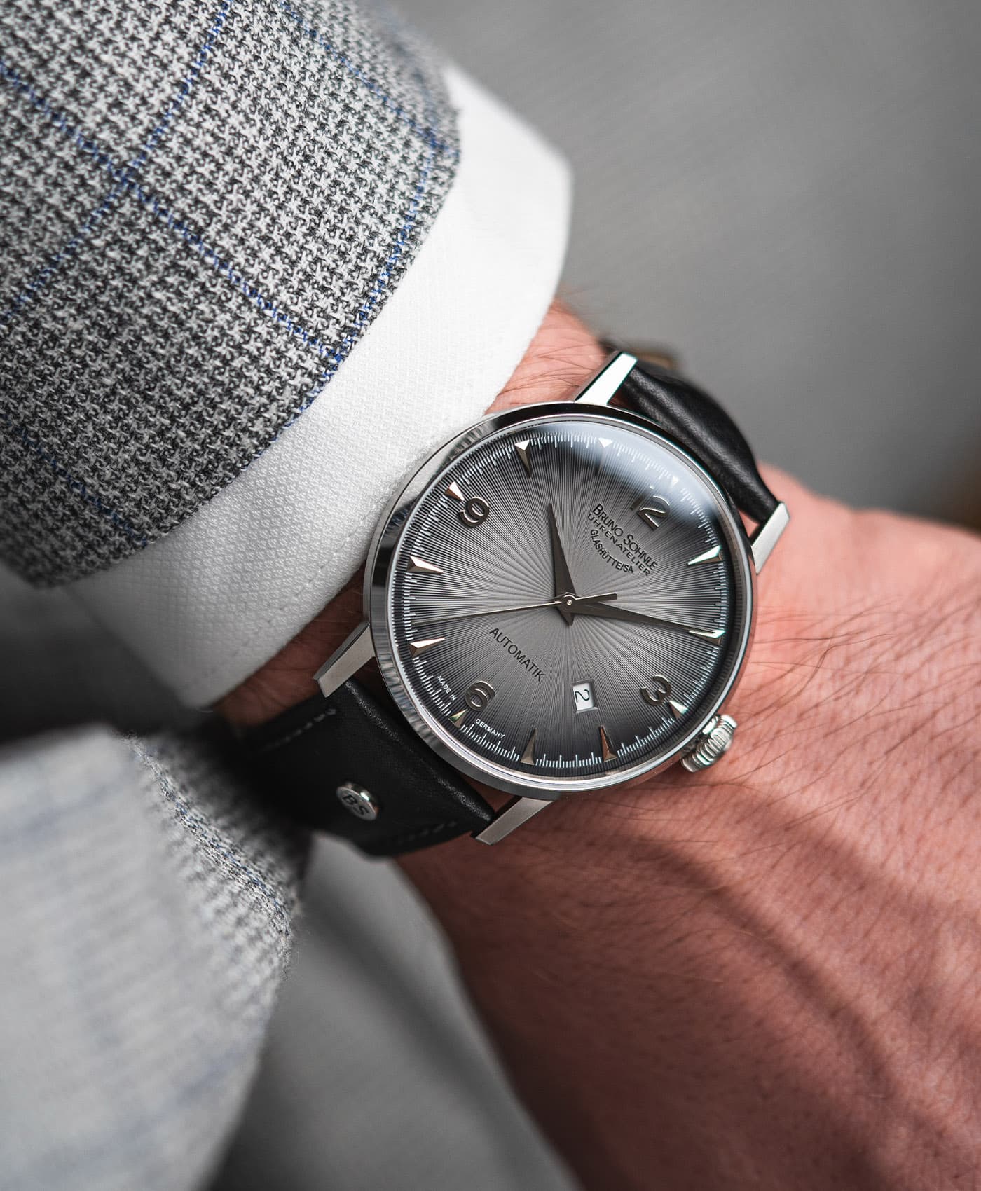 Bruno Söhnle - Stuttgart Automatik Big - 17-12173-861 - wrist shot-min