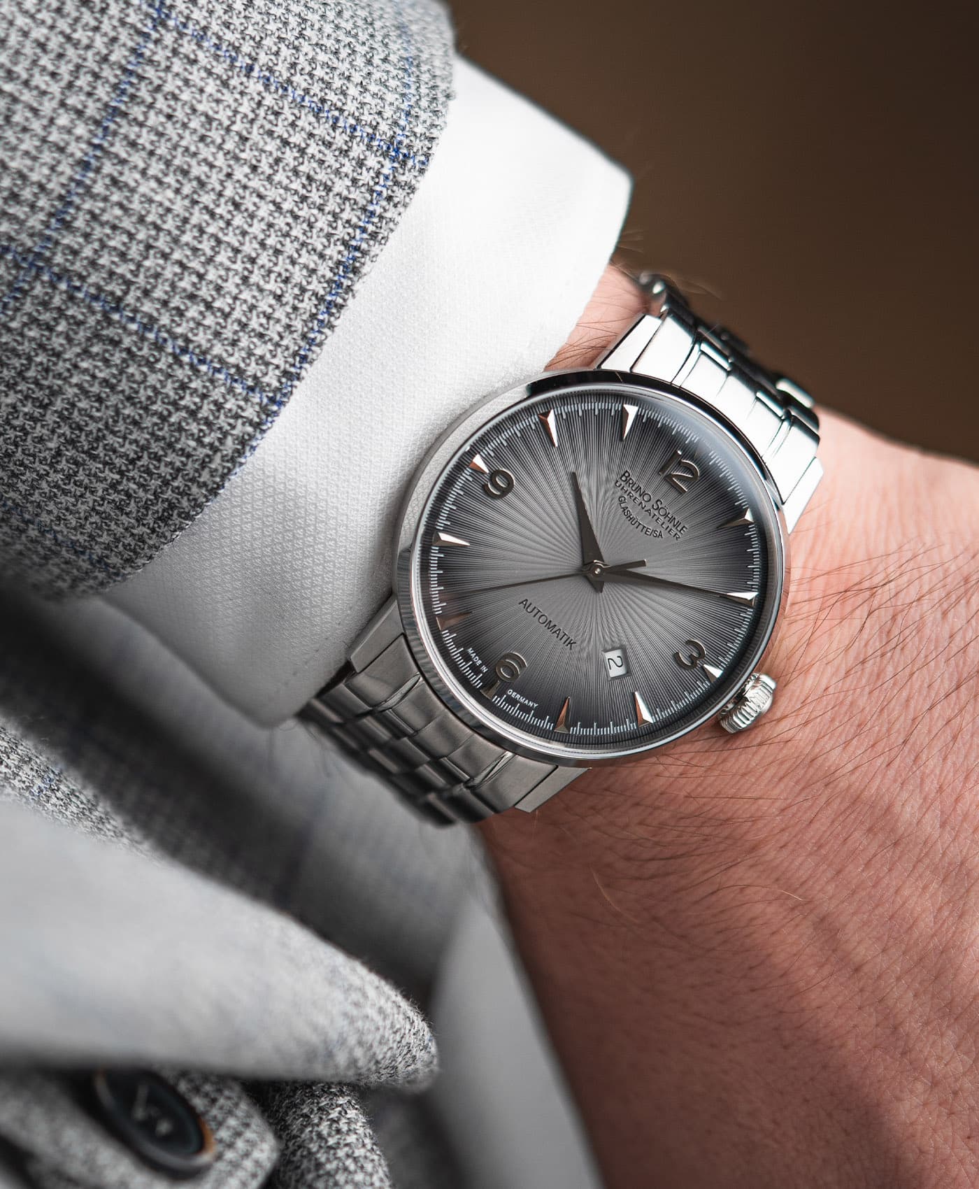 Bruno Söhnle - Stuttgart Automatik Big - 17-12173-862 - wrist shot 2-min