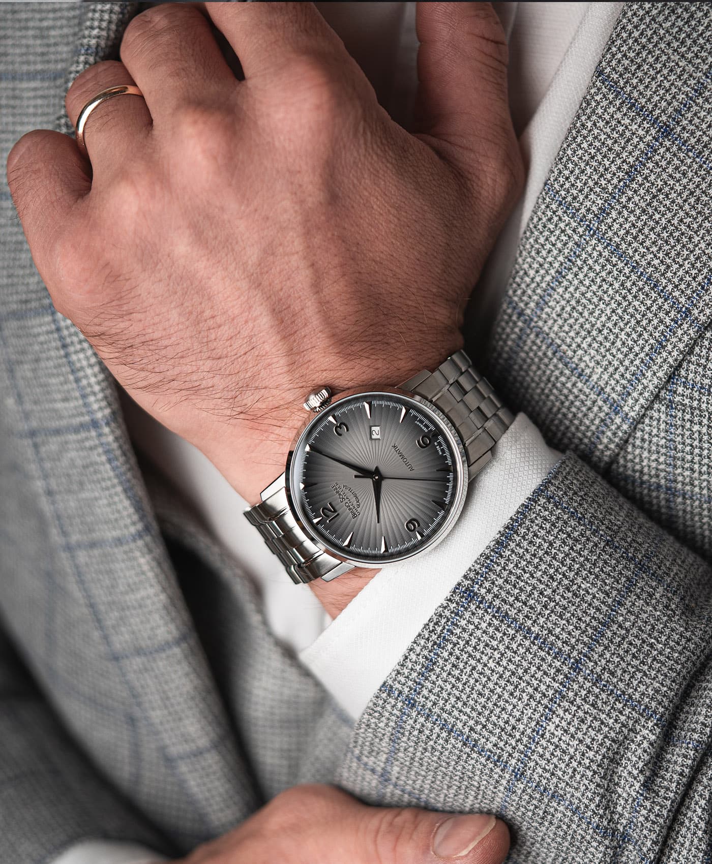 Bruno Söhnle - Stuttgart Automatik Big - 17-12173-862 - wrist shot-min