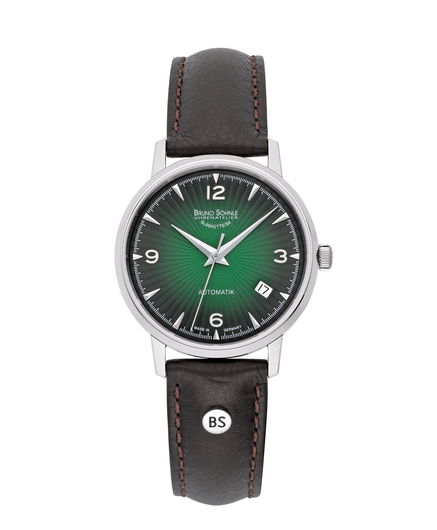 Bruno Söhnle - Stuttgart Automatik II Small - 17-12174-661-min