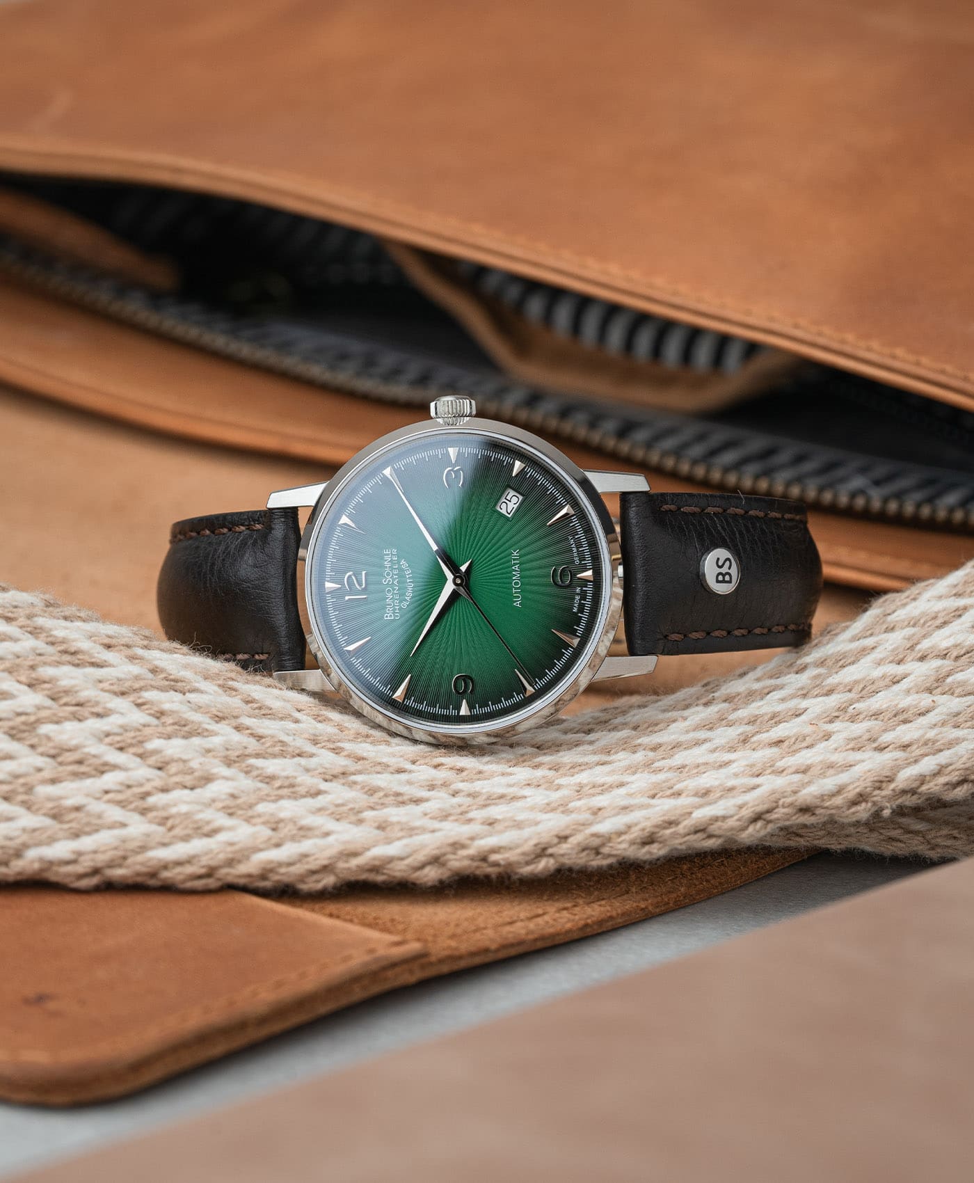 Bruno Söhnle - Stuttgart Automatik II Small - 17-12174-661 - mood-min