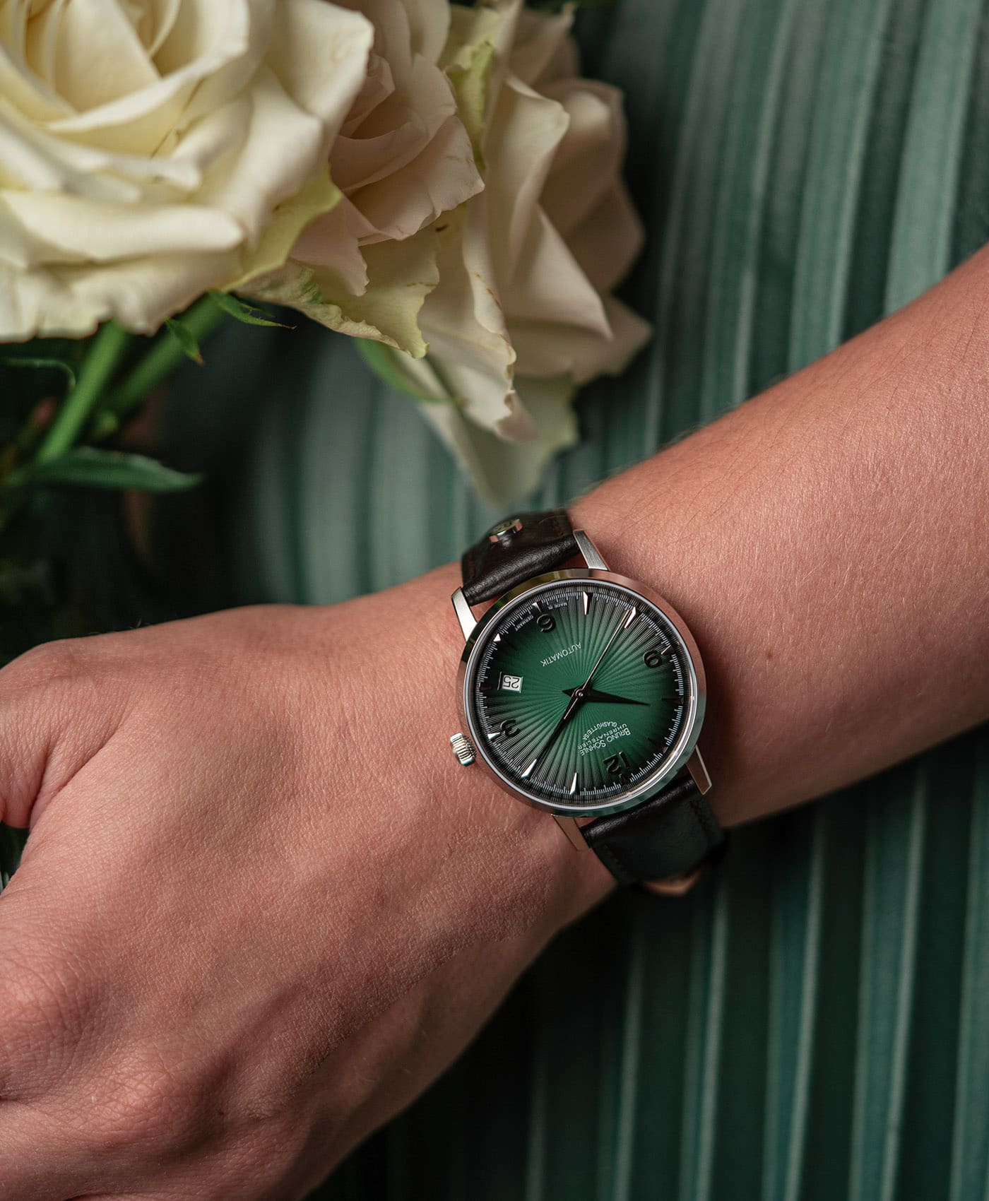 Bruno Söhnle - Stuttgart Automatik II Small - 17-12174-661 - wrist shot 2-min