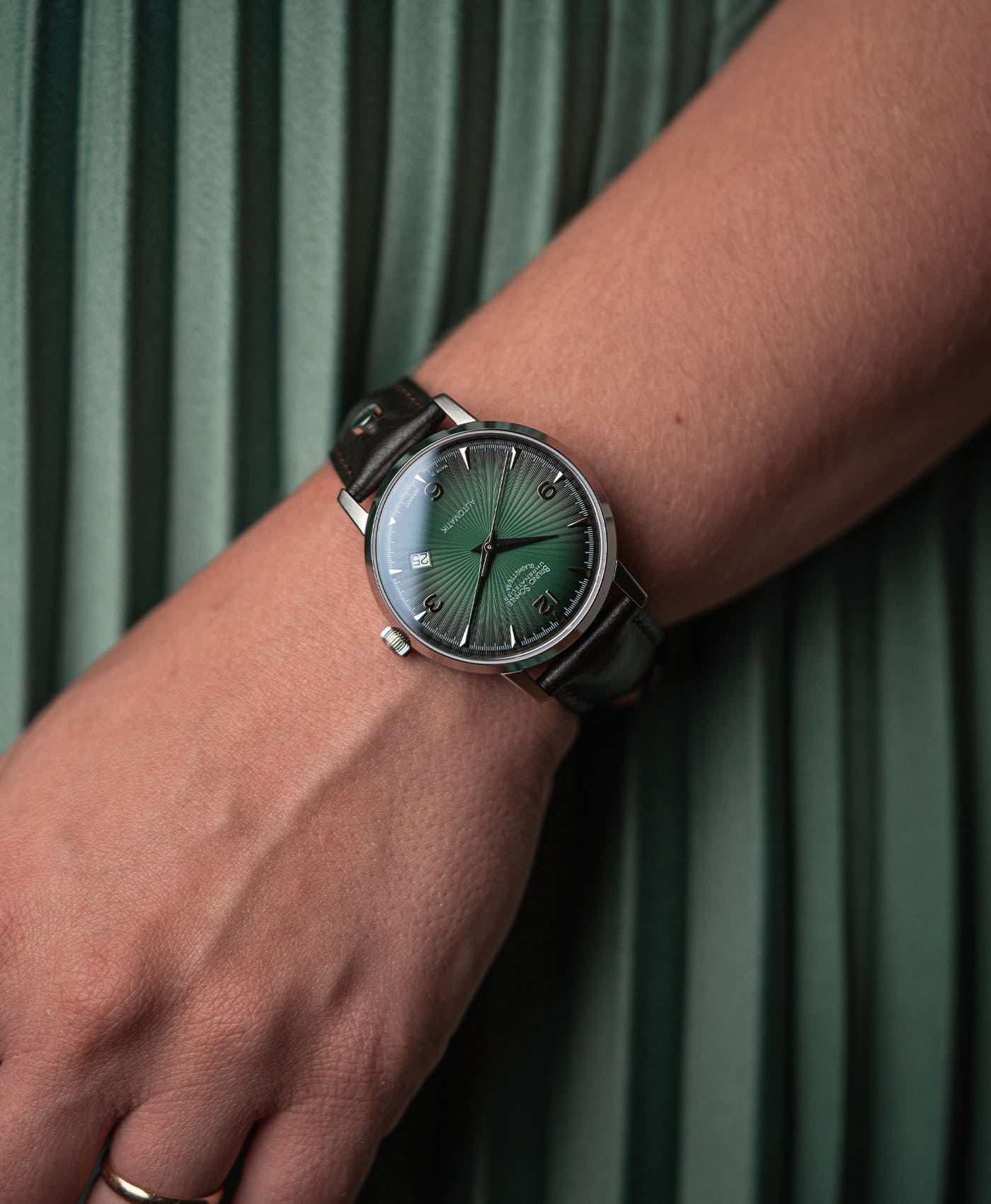 Bruno Söhnle - Stuttgart Automatik II Small - 17-12174-661 - wrist shot-min