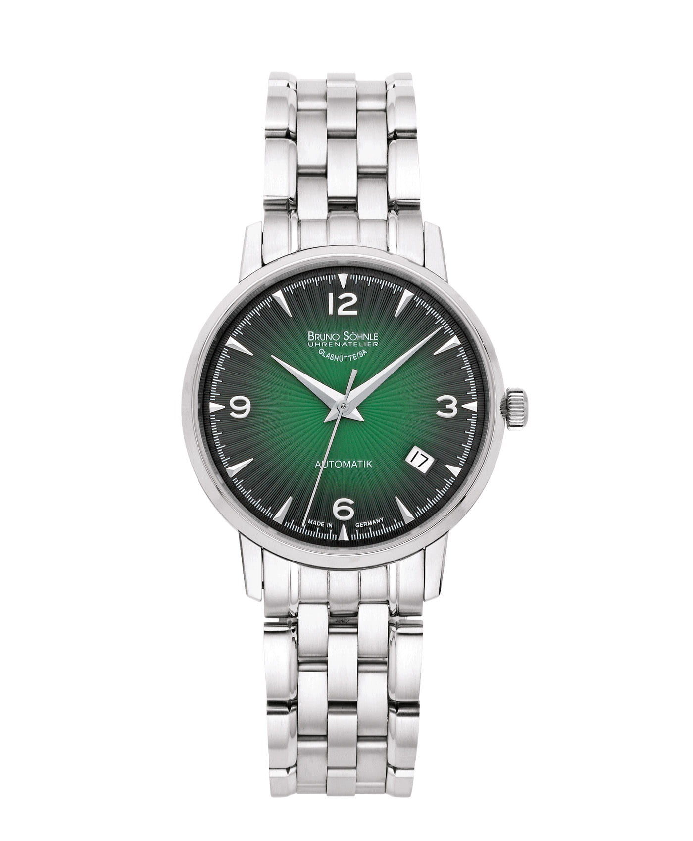 Bruno Söhnle - Stuttgart Automatik II Small - 17-12174-662-min