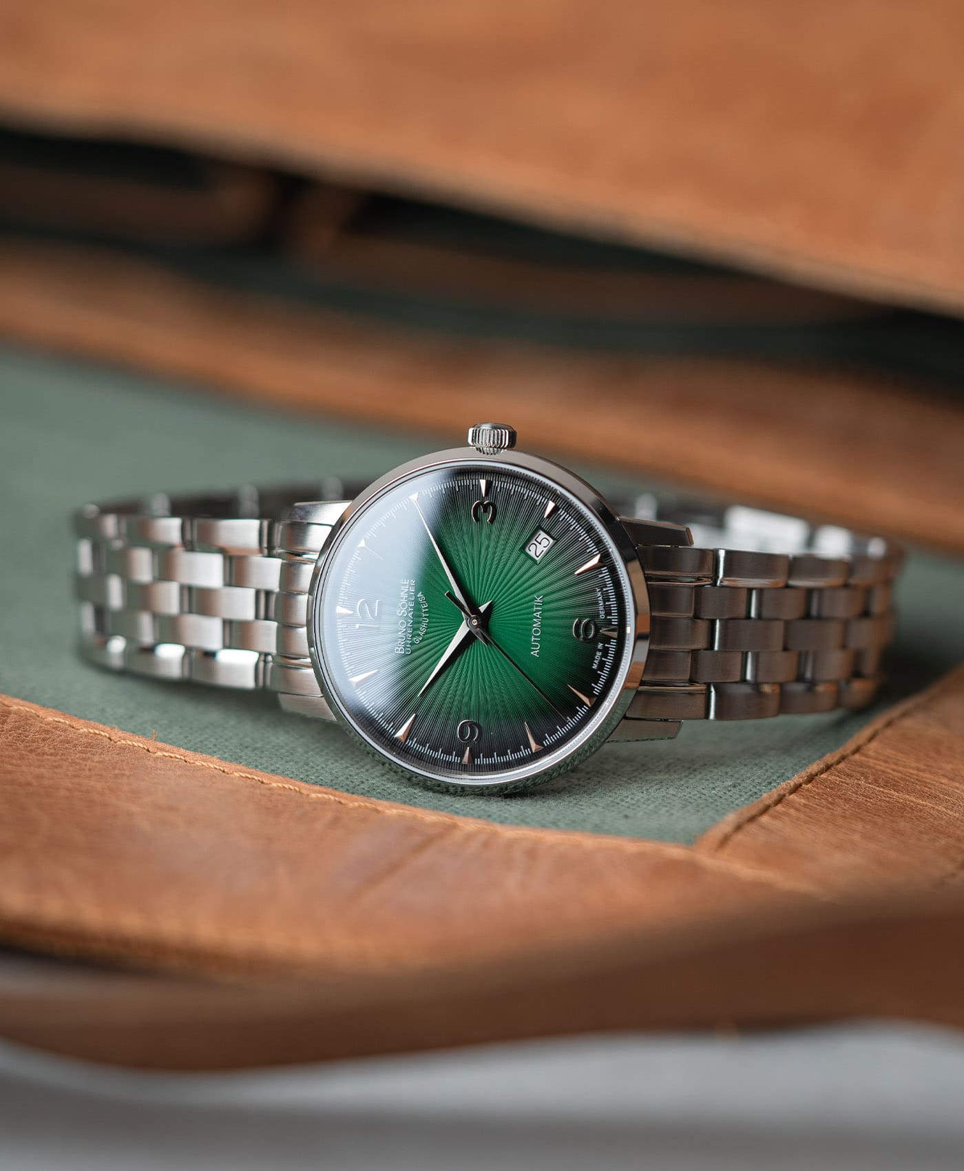 Bruno Söhnle - Stuttgart Automatik II Small - 17-12174-662 - mood-min