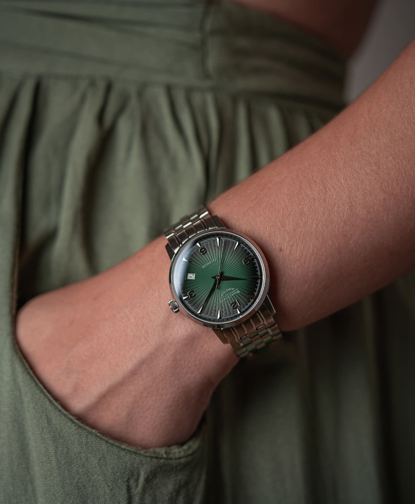 Bruno Söhnle - Stuttgart Automatik II Small - 17-12174-662 - pocket shot-min