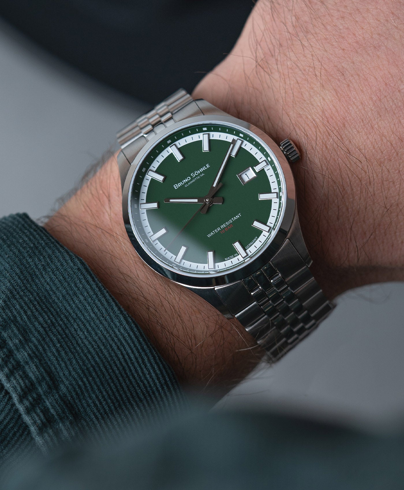 Bruno Söhnle - Turin Automatik - 17-12230-442 - wrist shot