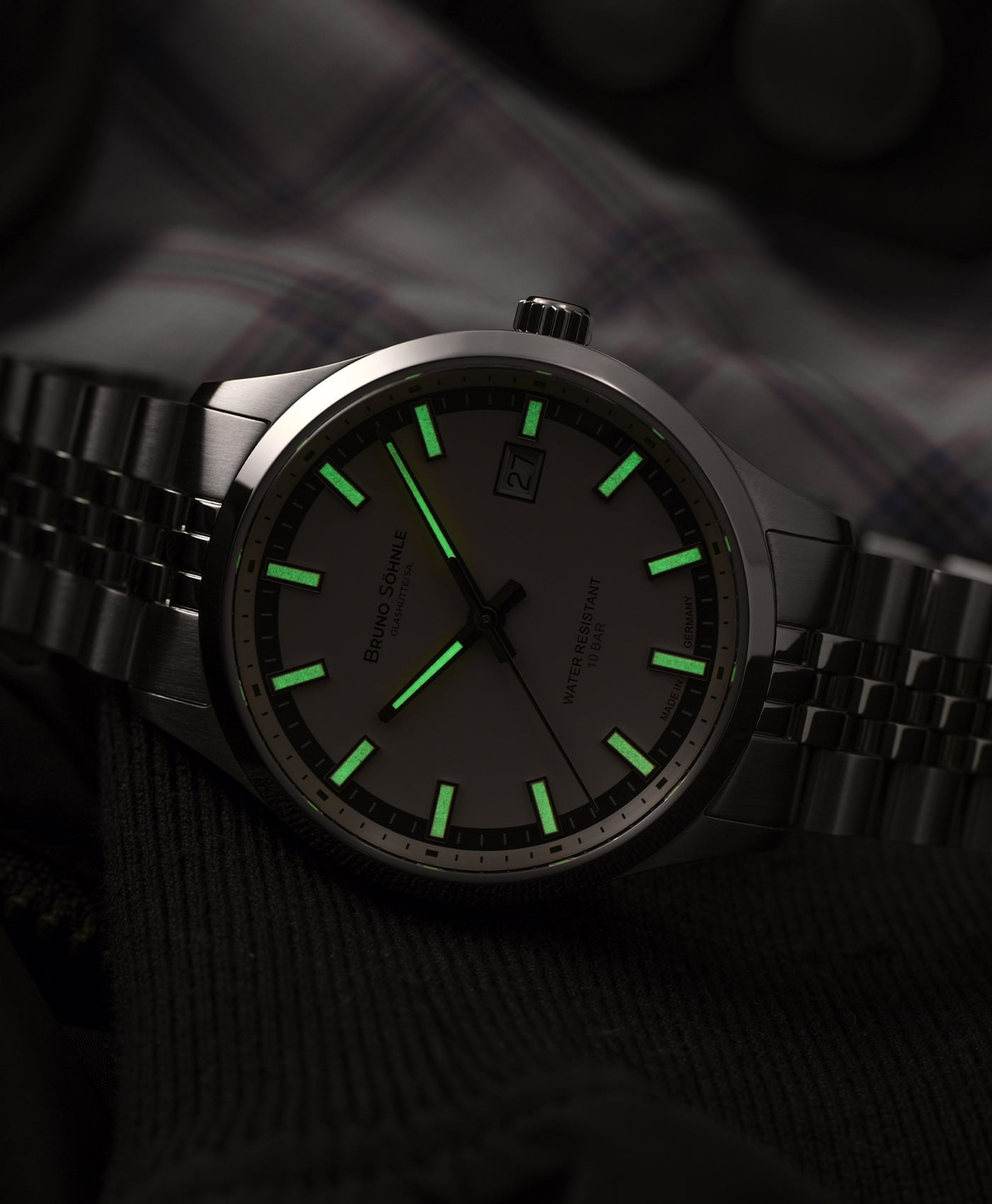 Bruno Söhnle - Turin Automatik - lume shot