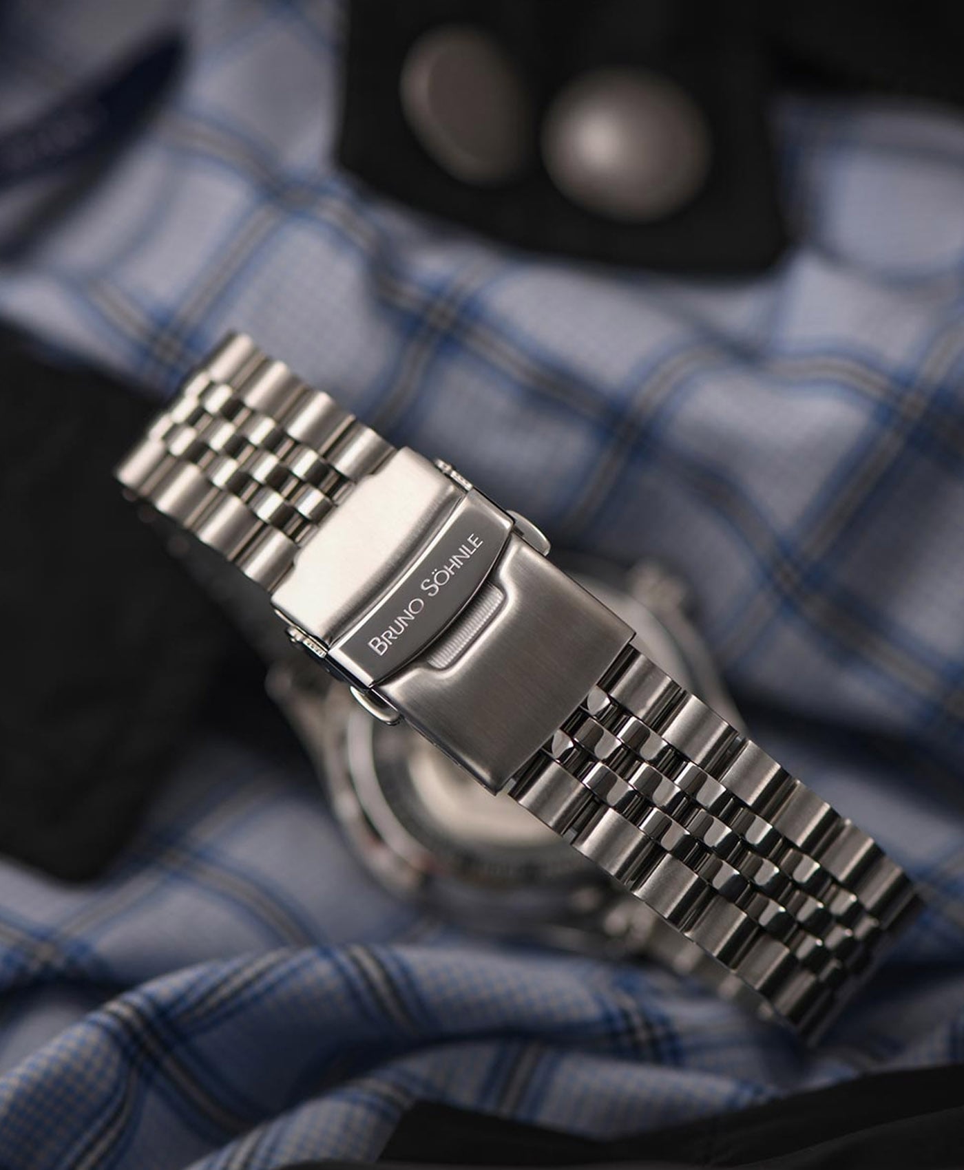 Bruno Söhnle - Turin Automatik - buckle folding