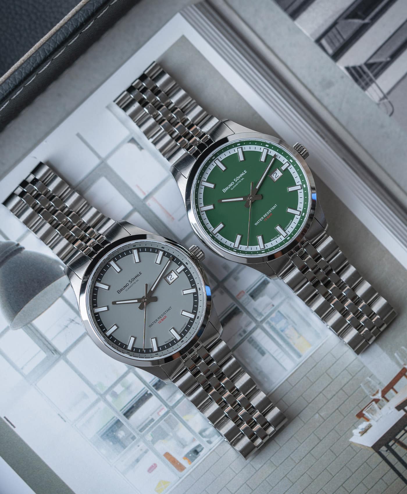 Bruno Söhnle - Turin Automatik -min