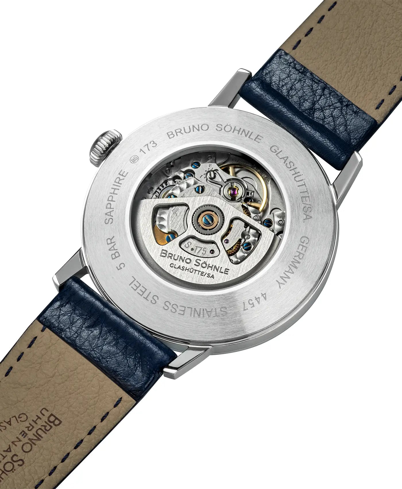 Bruno Söhnle - Stuttgart Automatik Big - 17-12173-341