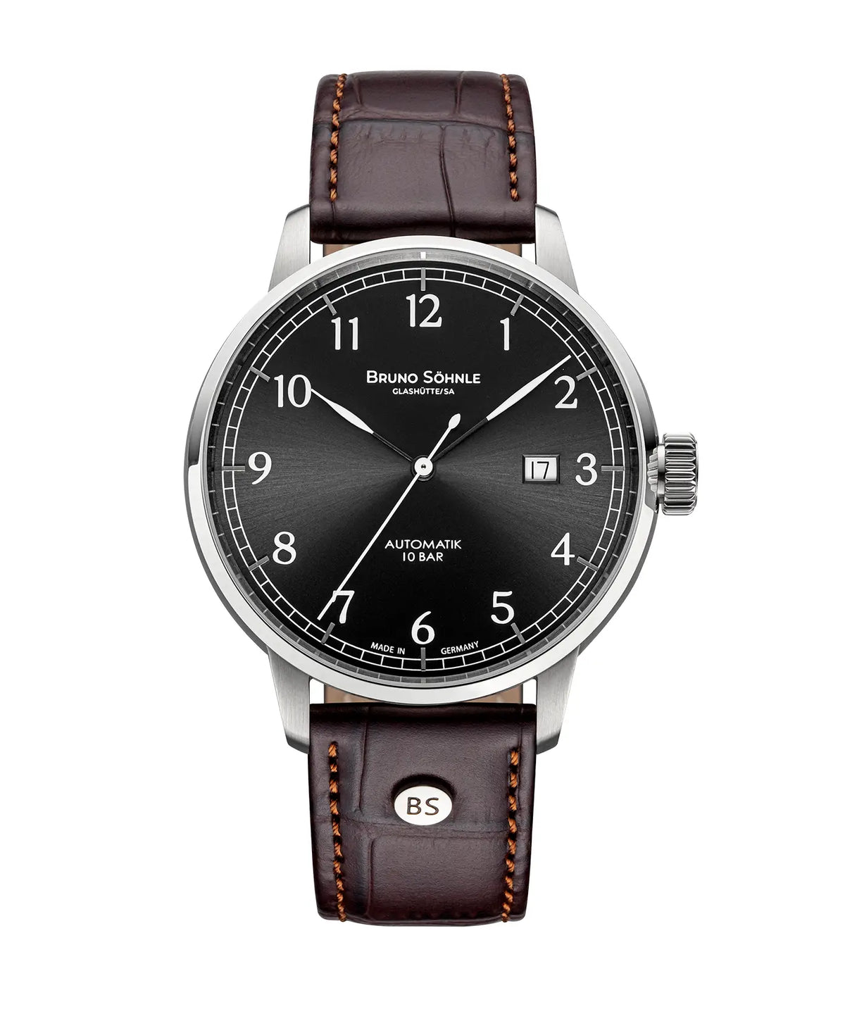 Bruno Söhnle - Hamburg Automatik Big - 17-12203-821