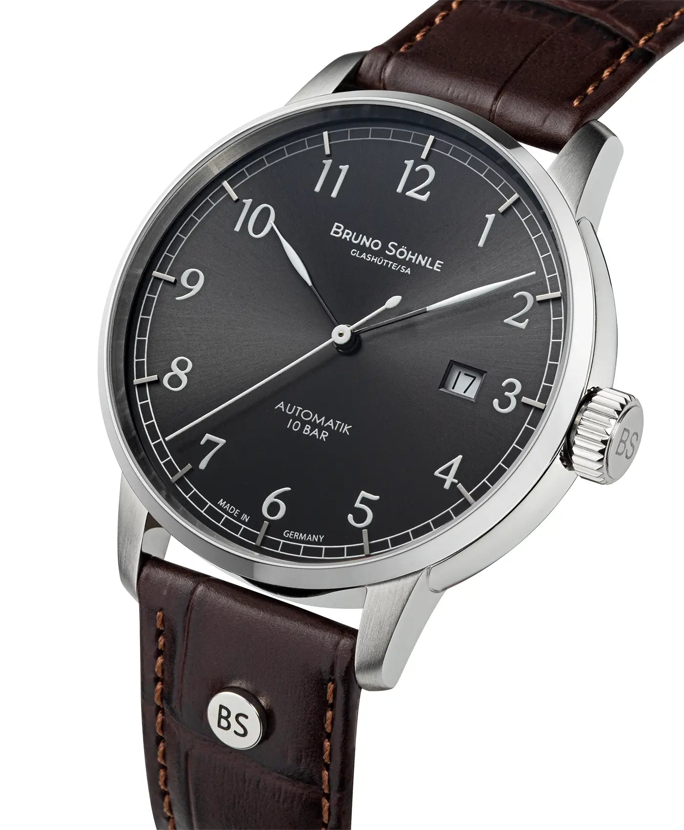 Bruno Söhnle - Hamburg Automatik Big - 17-12203-821