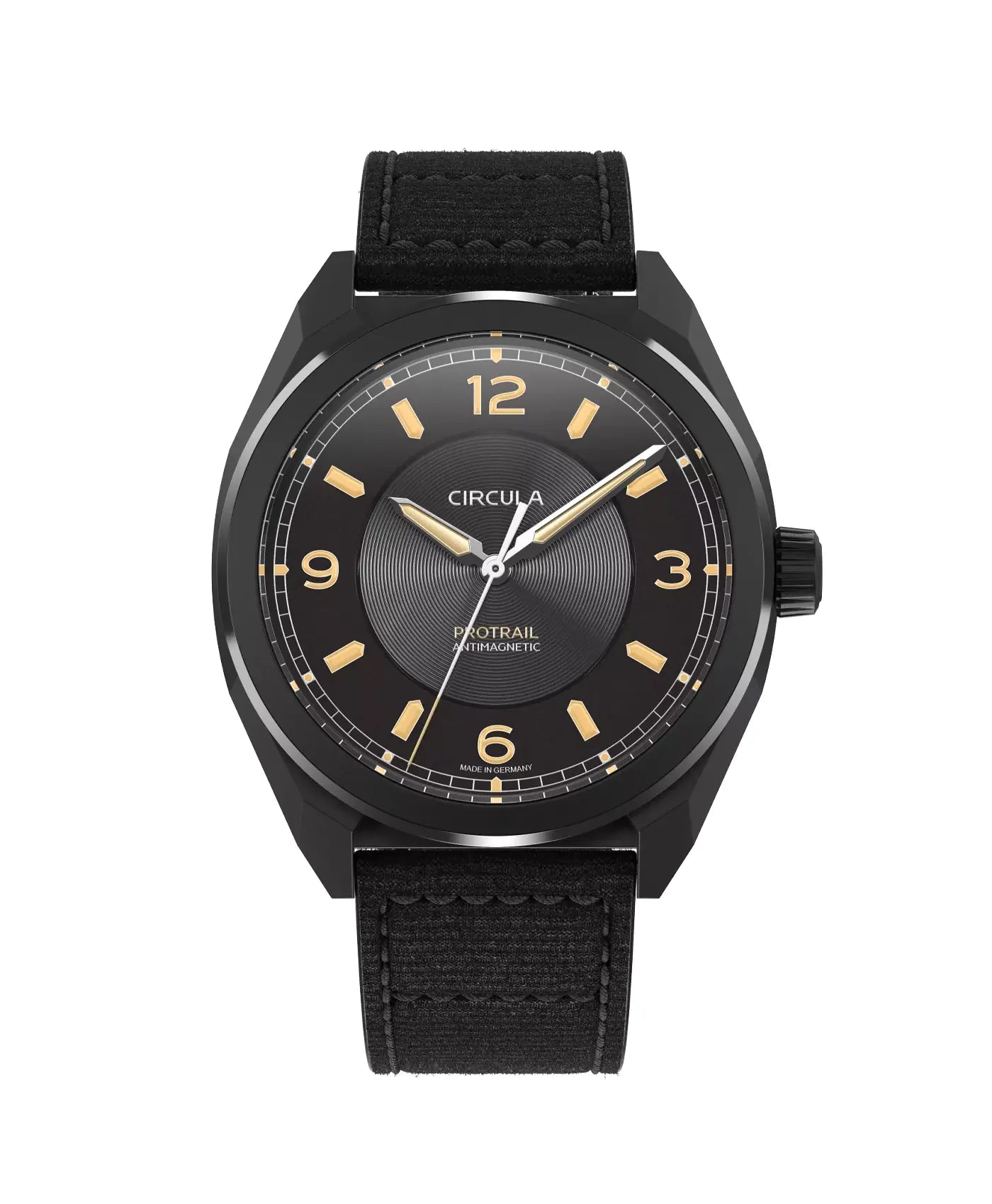 Circula ProTrail Black OR LE