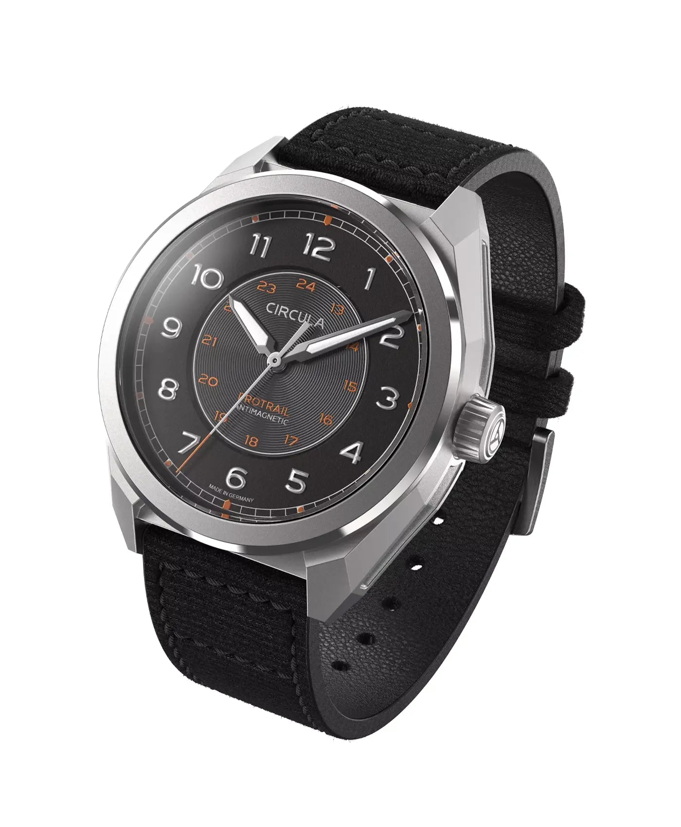 Circula ProTrail Black - full