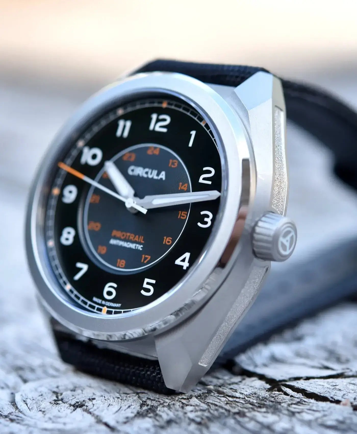 Circula ProTrail Black - mood 2