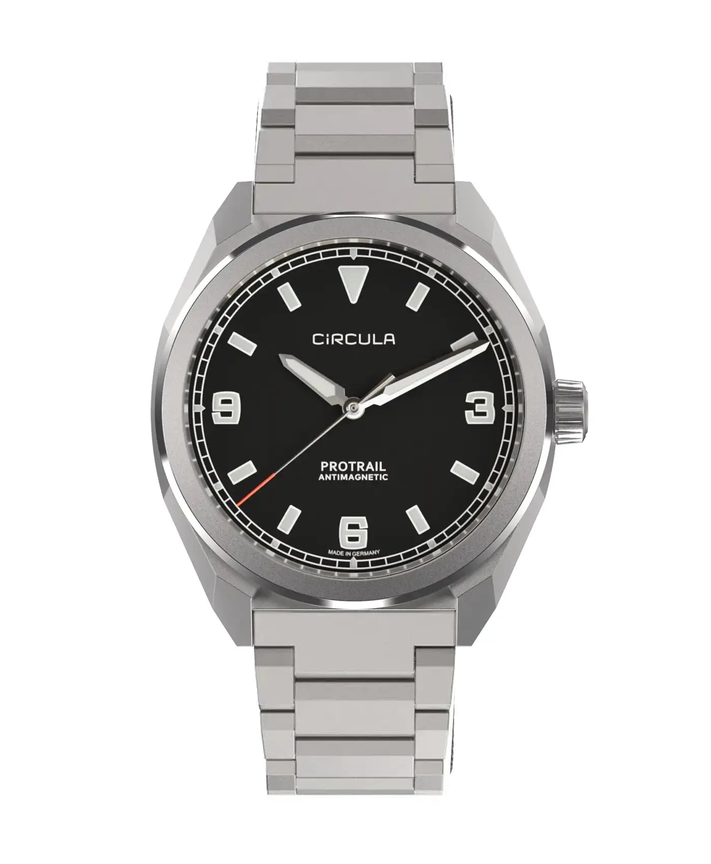 Circula ProTrail TRTS SE - steel bracelet