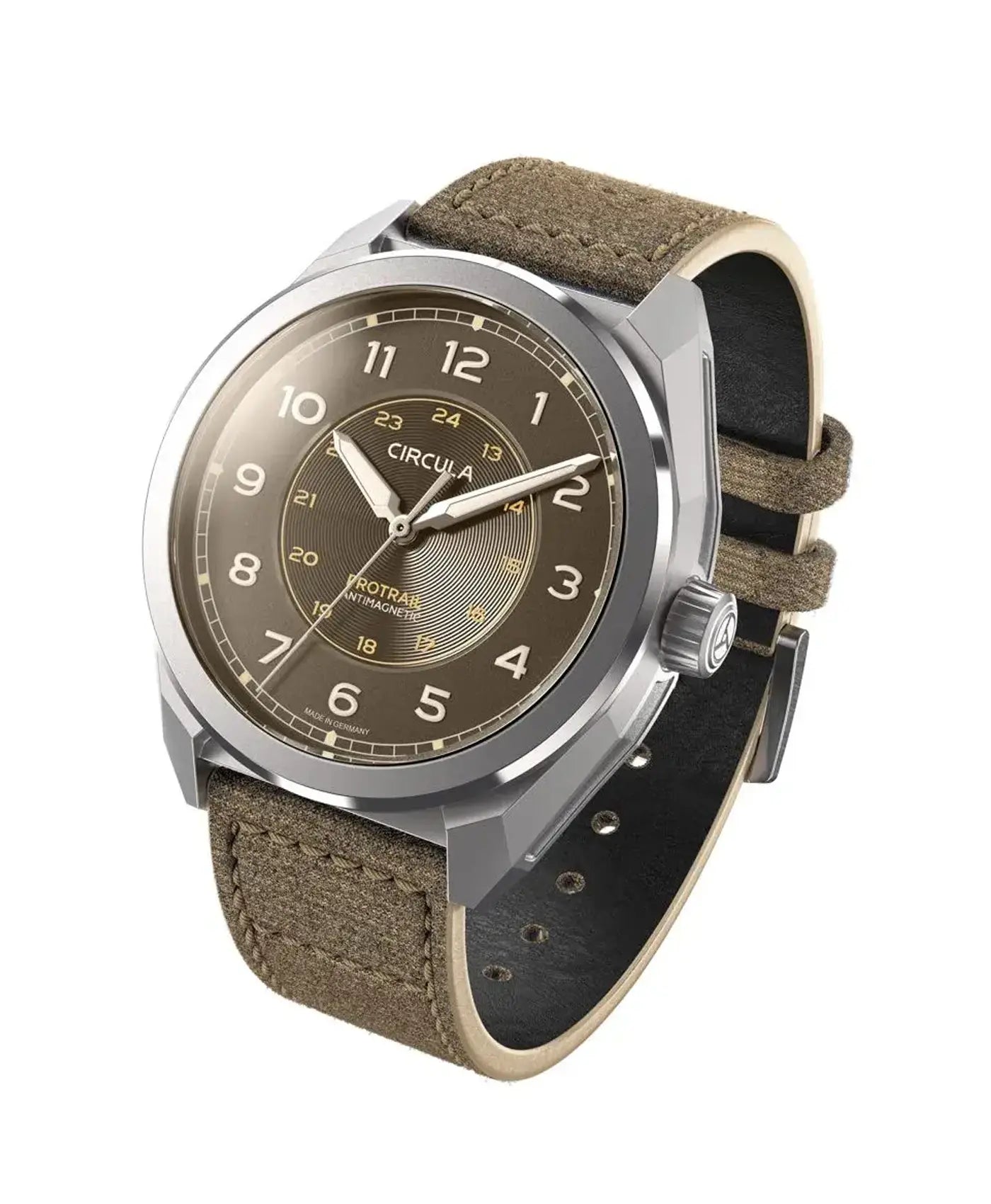 Circula ProTrail Umber - front