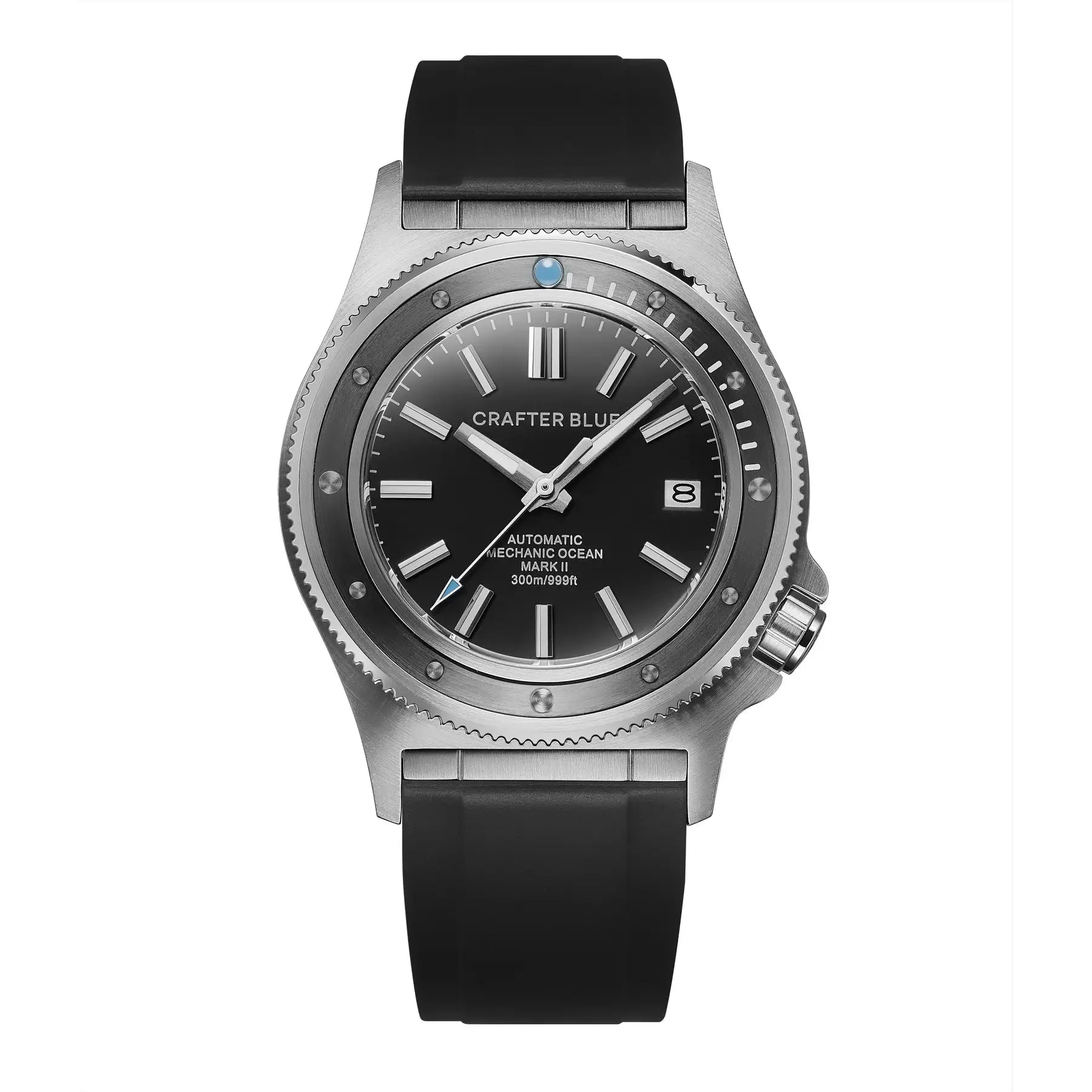 Crafter Blue Mechanic Ocean Mark II MO2SS001