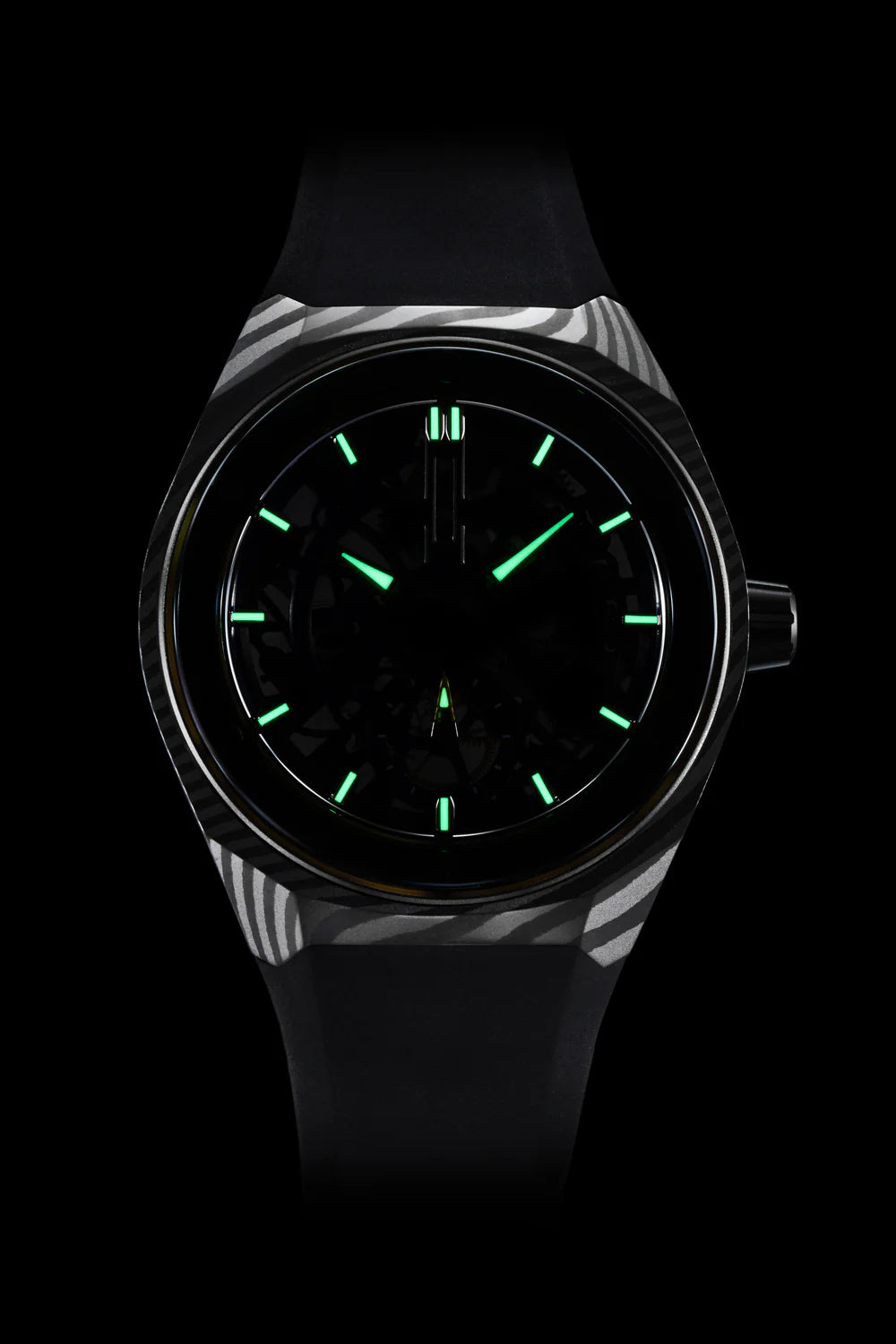 zelos Damascus lume