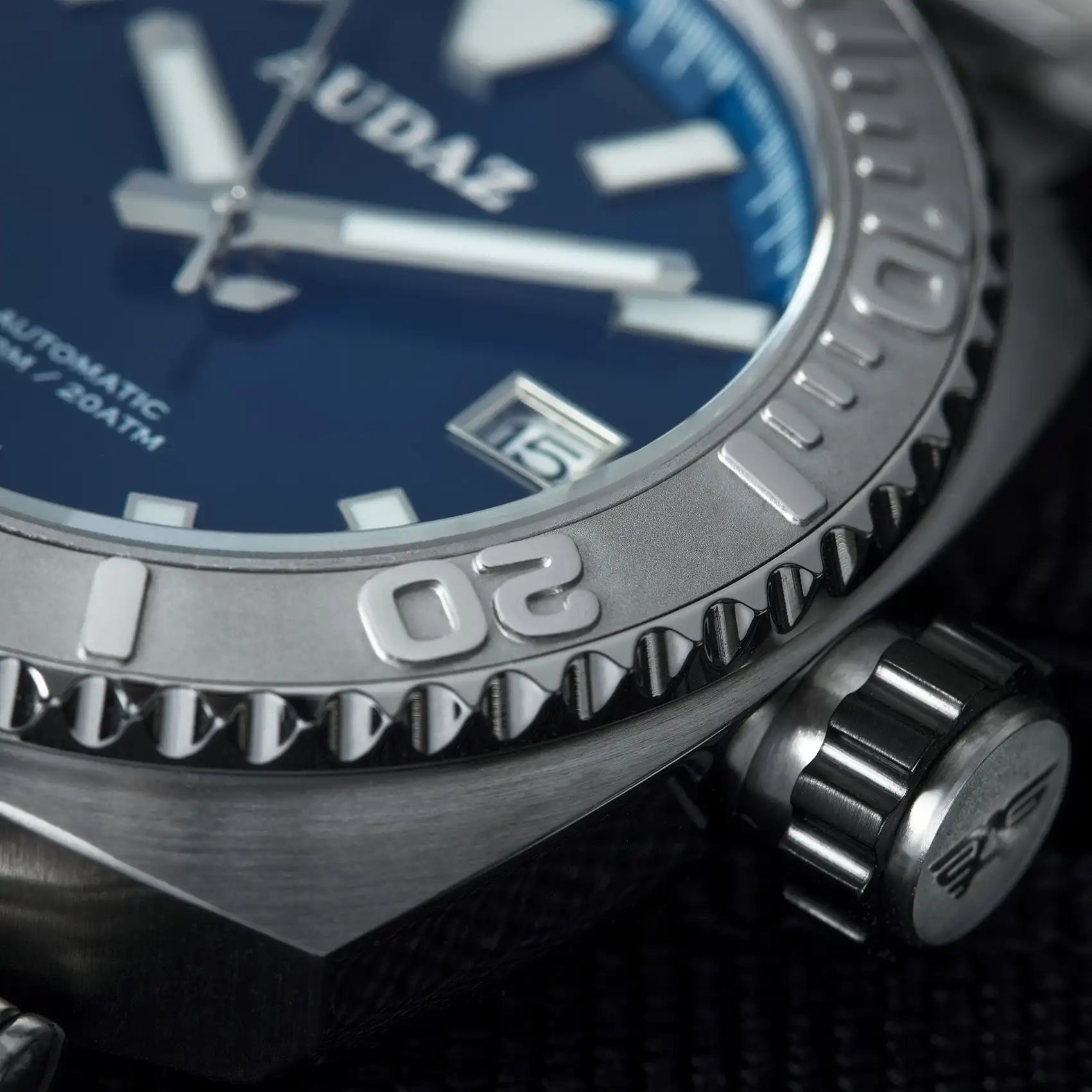 Audaz King Ray ADZ-3040-02 - close up