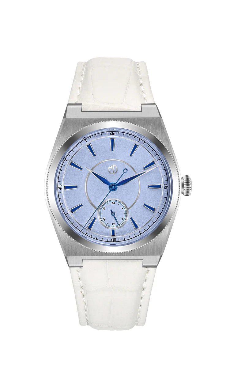 MD Watches Studio - Emerald Isle - Shallow Sky