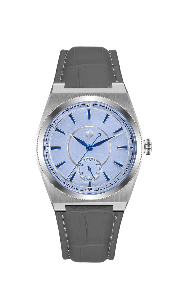 MD Watches Studio - Emerald Isle - Shallow Sky