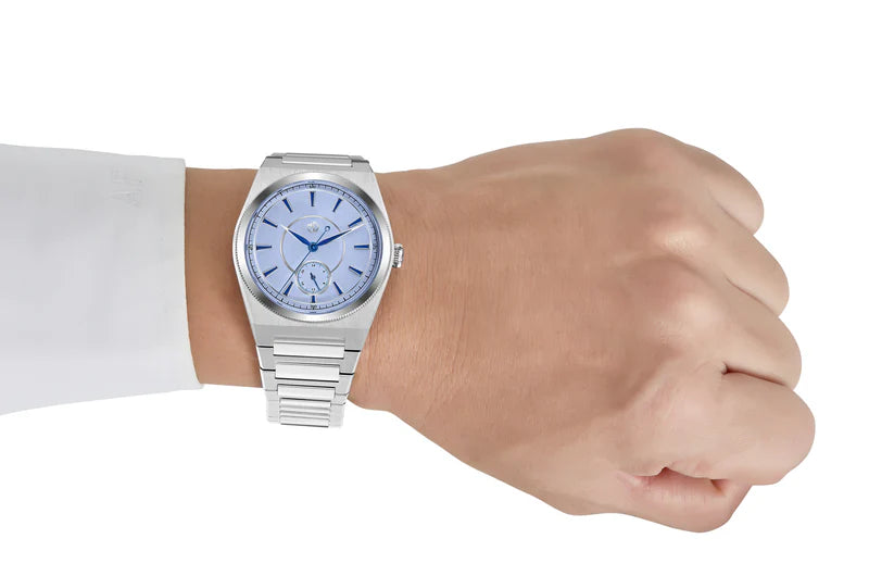 MD Watches Studio - Emerald Isle - Shallow Sky