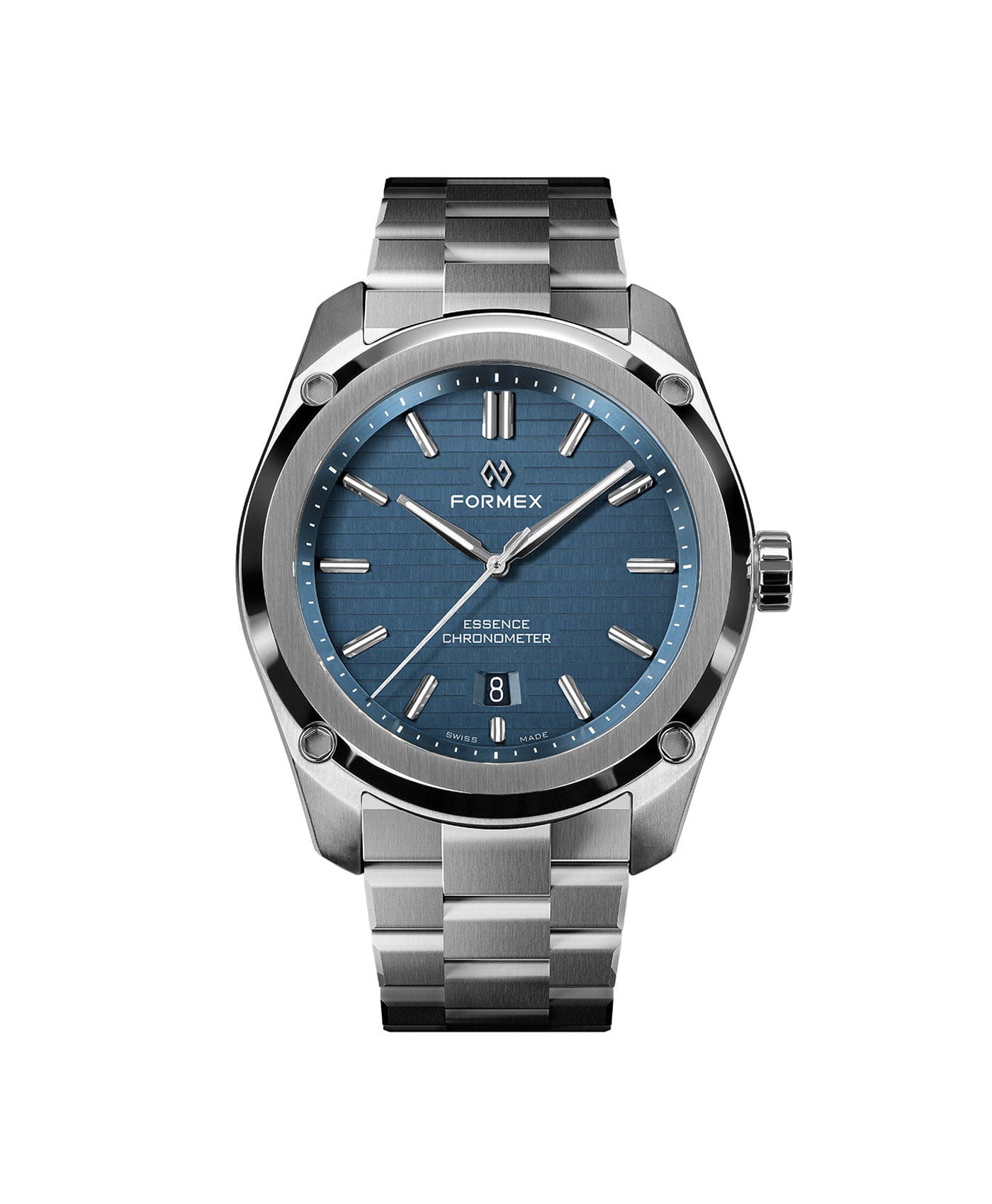 Formex - Essence FortyThree (43mm) Automatic Chronometer - Blue