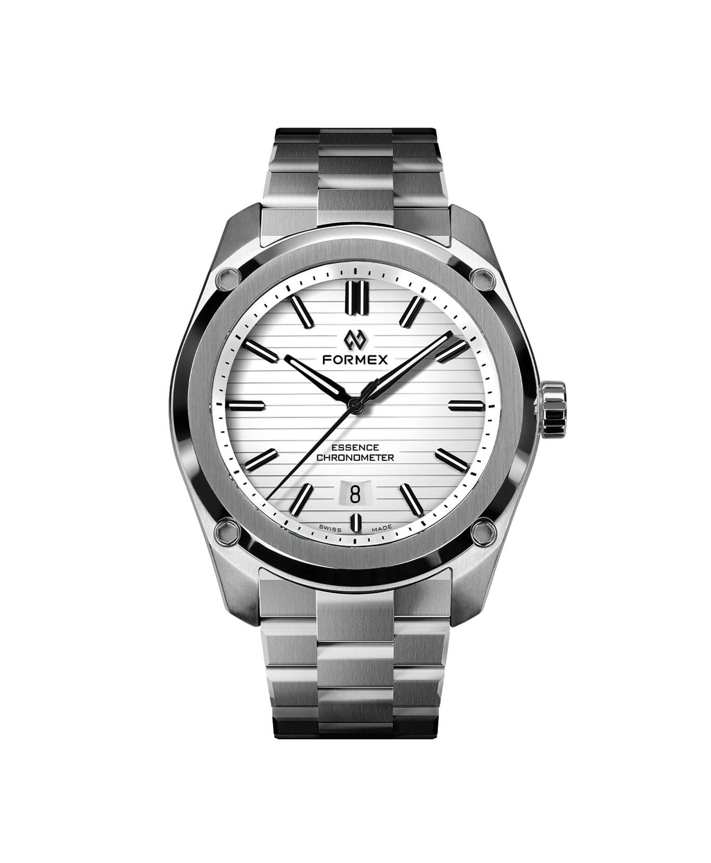 Formex - Essence FortyThree (43mm) Automatic Chronometer - White