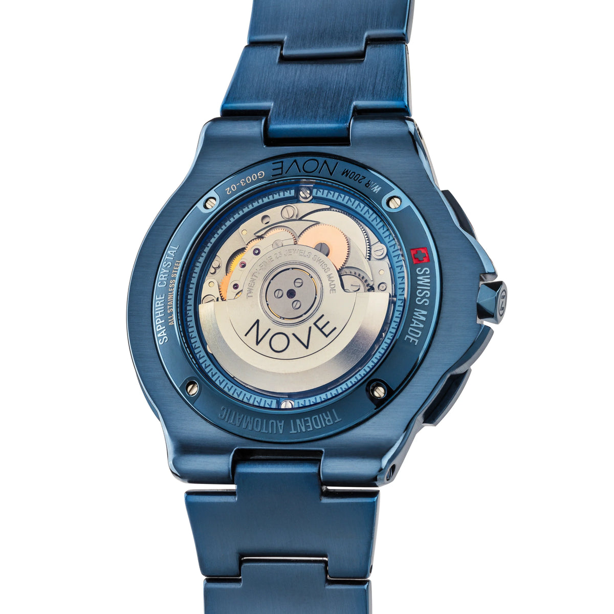 NOVE Trident Automatic G003-02