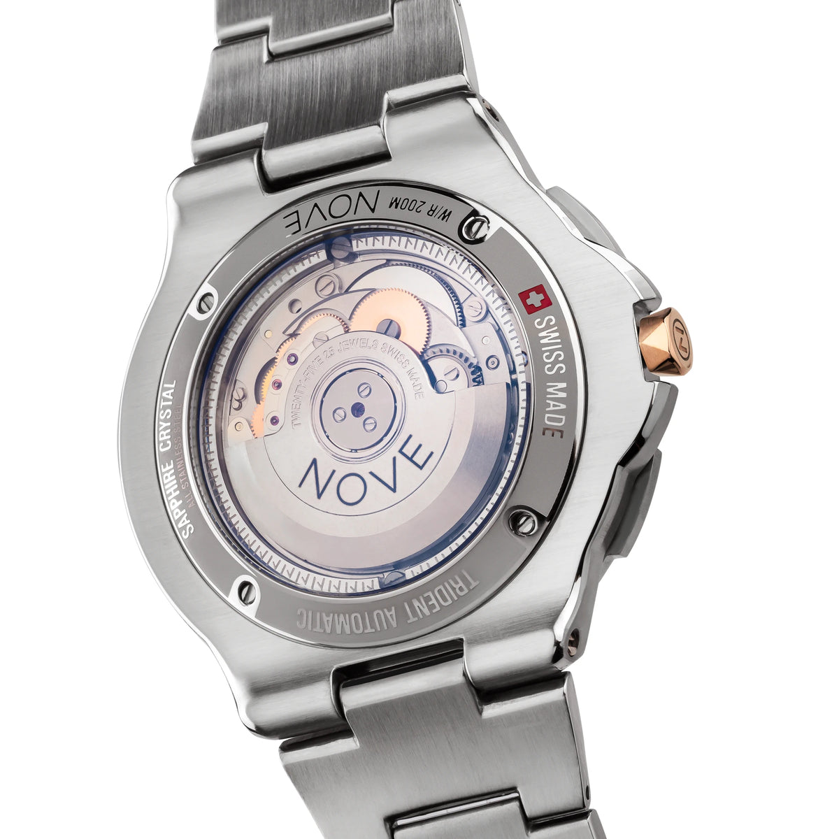 NOVE Trident Automatic G101-02