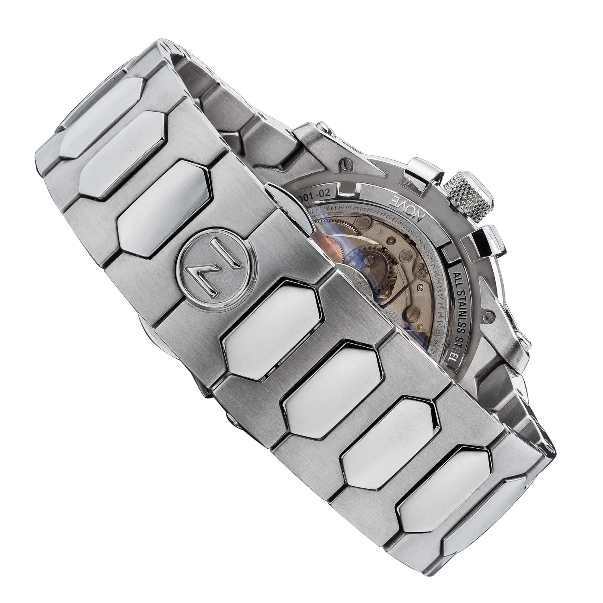 NOVE Modena Automatic H001-02