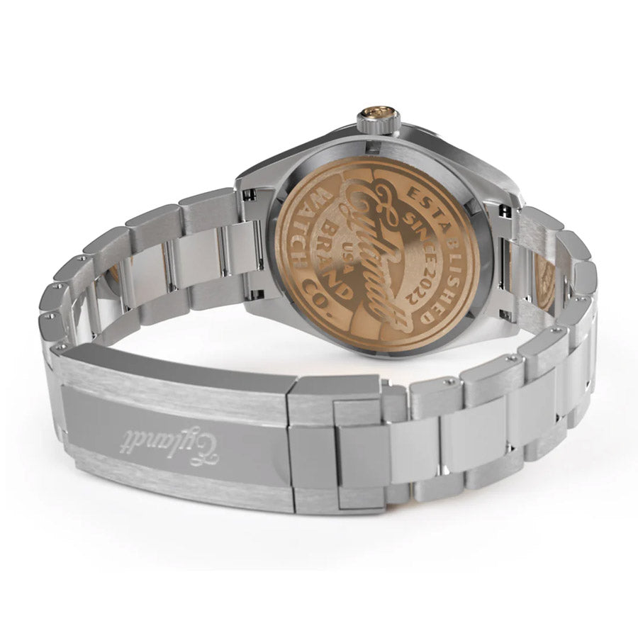 Hemel - Eylandt - The Resolute - Case back