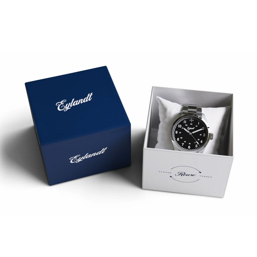 Hemel - Eylandt - The Resolute - box