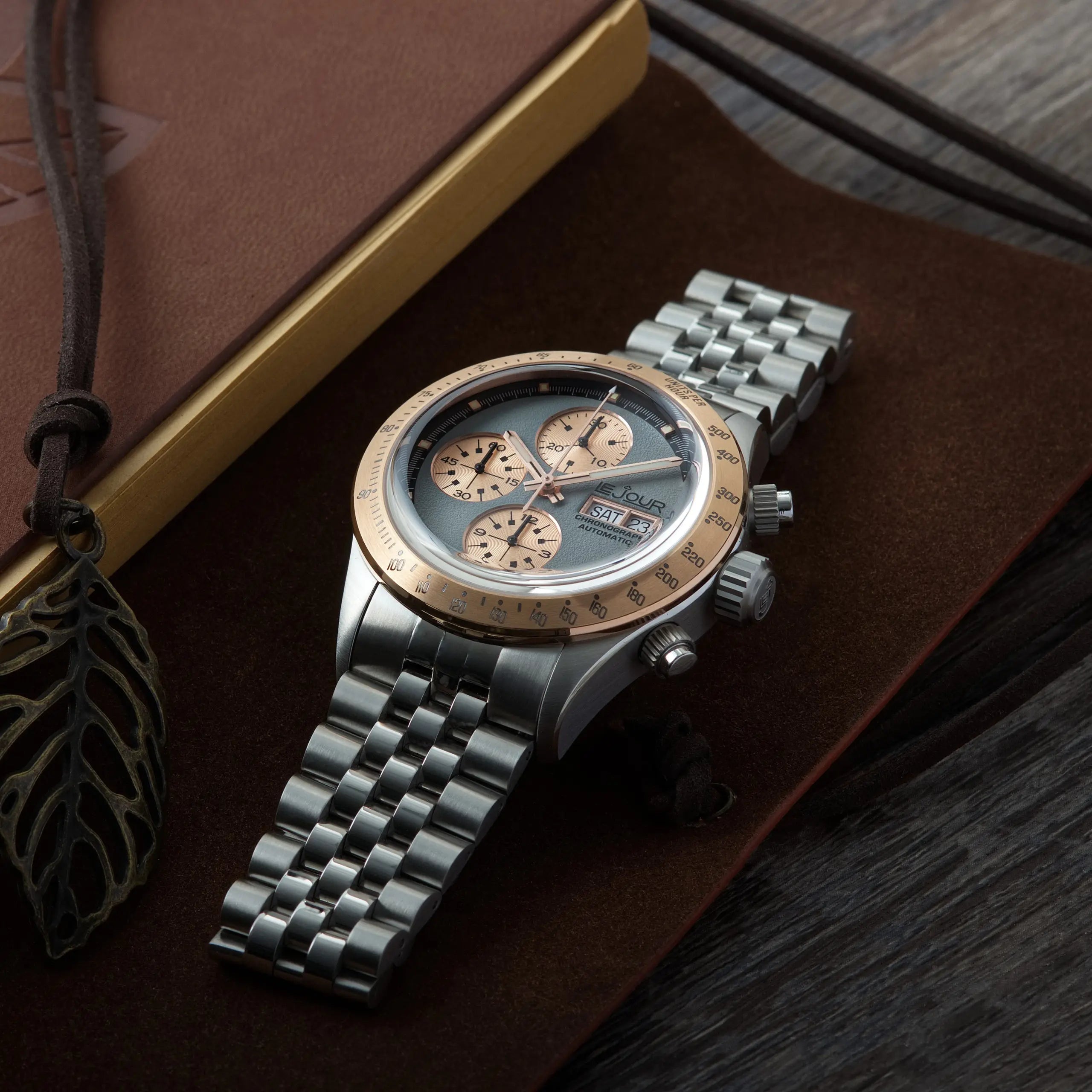 Le Jour watch-LJ-CM-004 mood