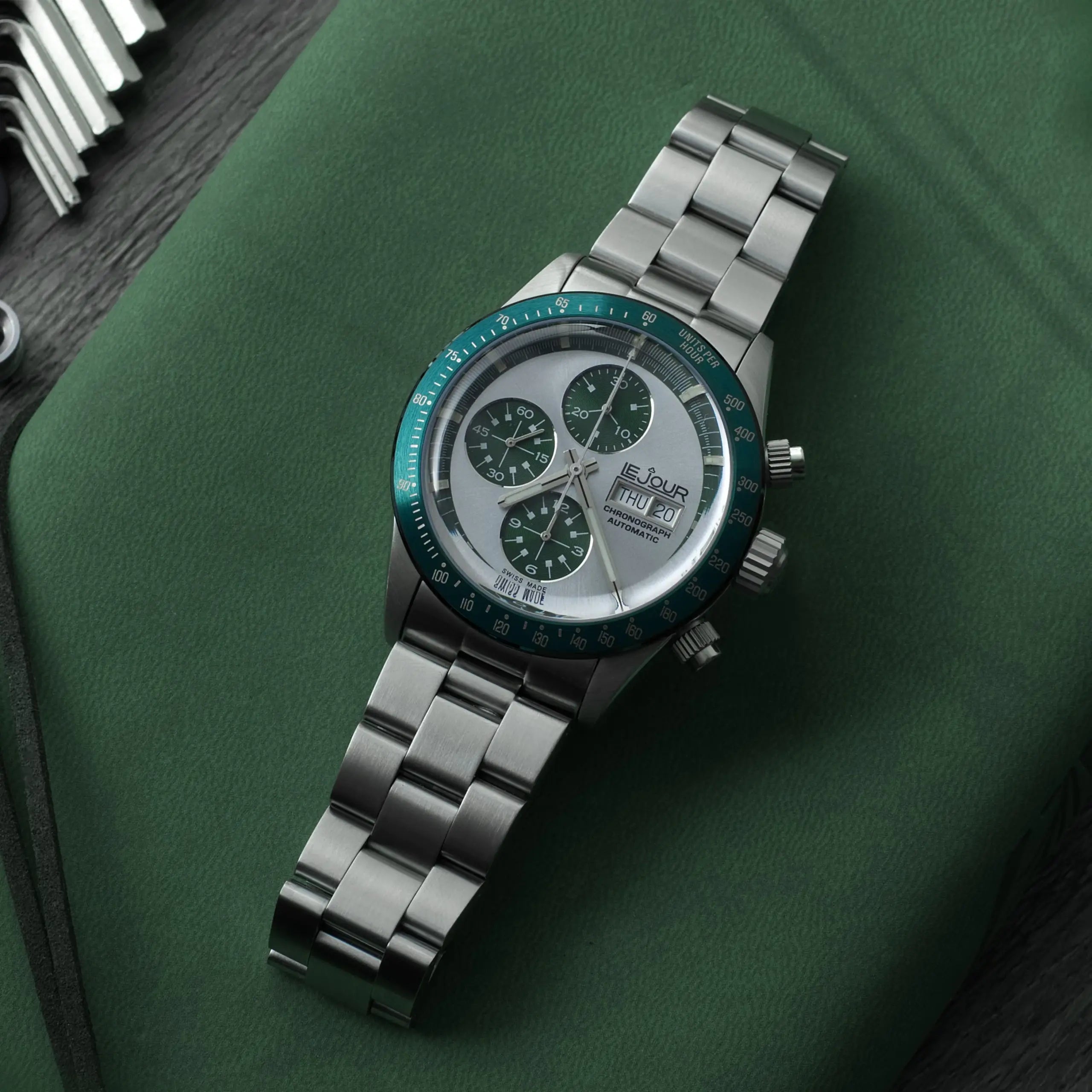 Le jour watch-LJ-CM-005