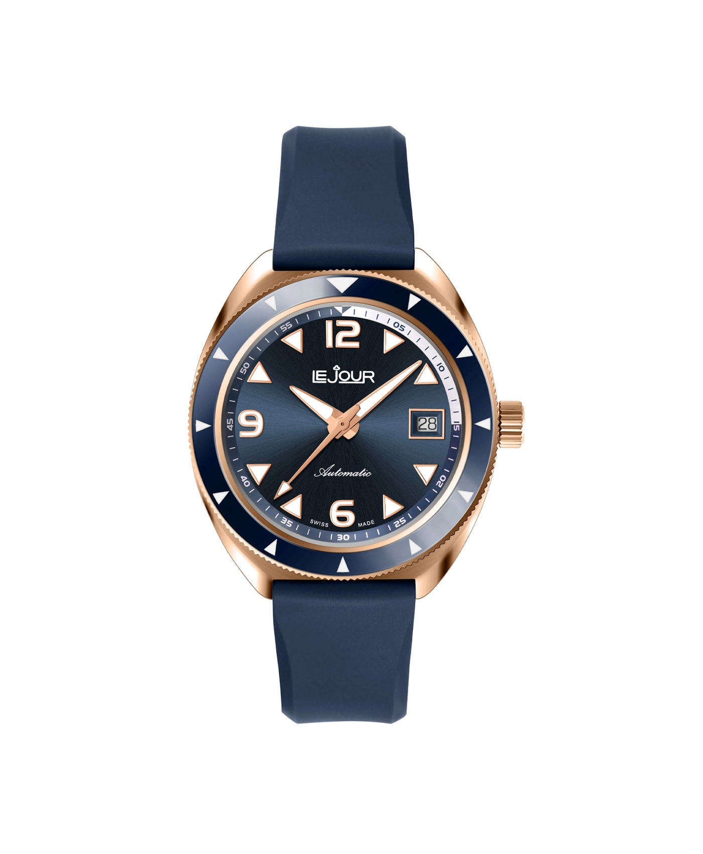 Le Jour - Hammerhead Bronze - LJ-HB-001-min