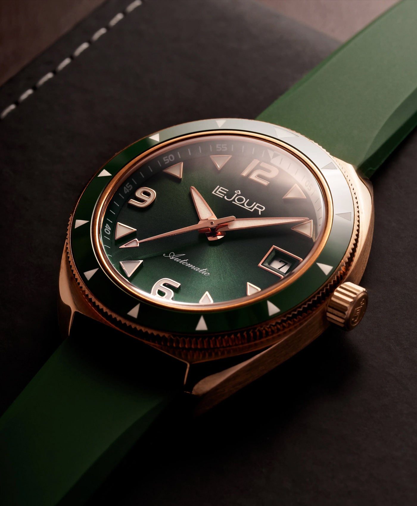 Le Jour - Hammerhead Bronze - LJ-HB-002 - mood-min