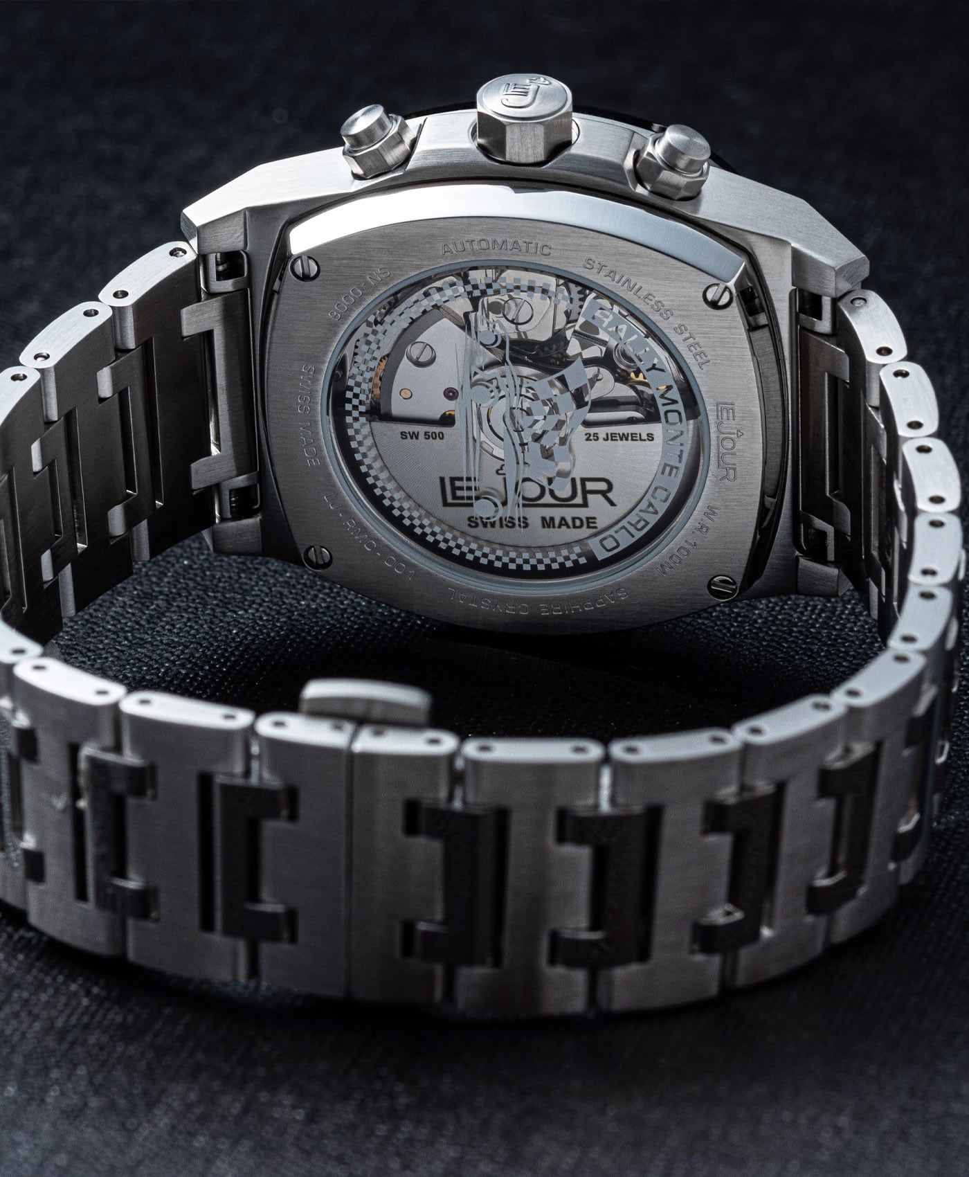 Le Jour - Rally Monte Carlo - case back-min