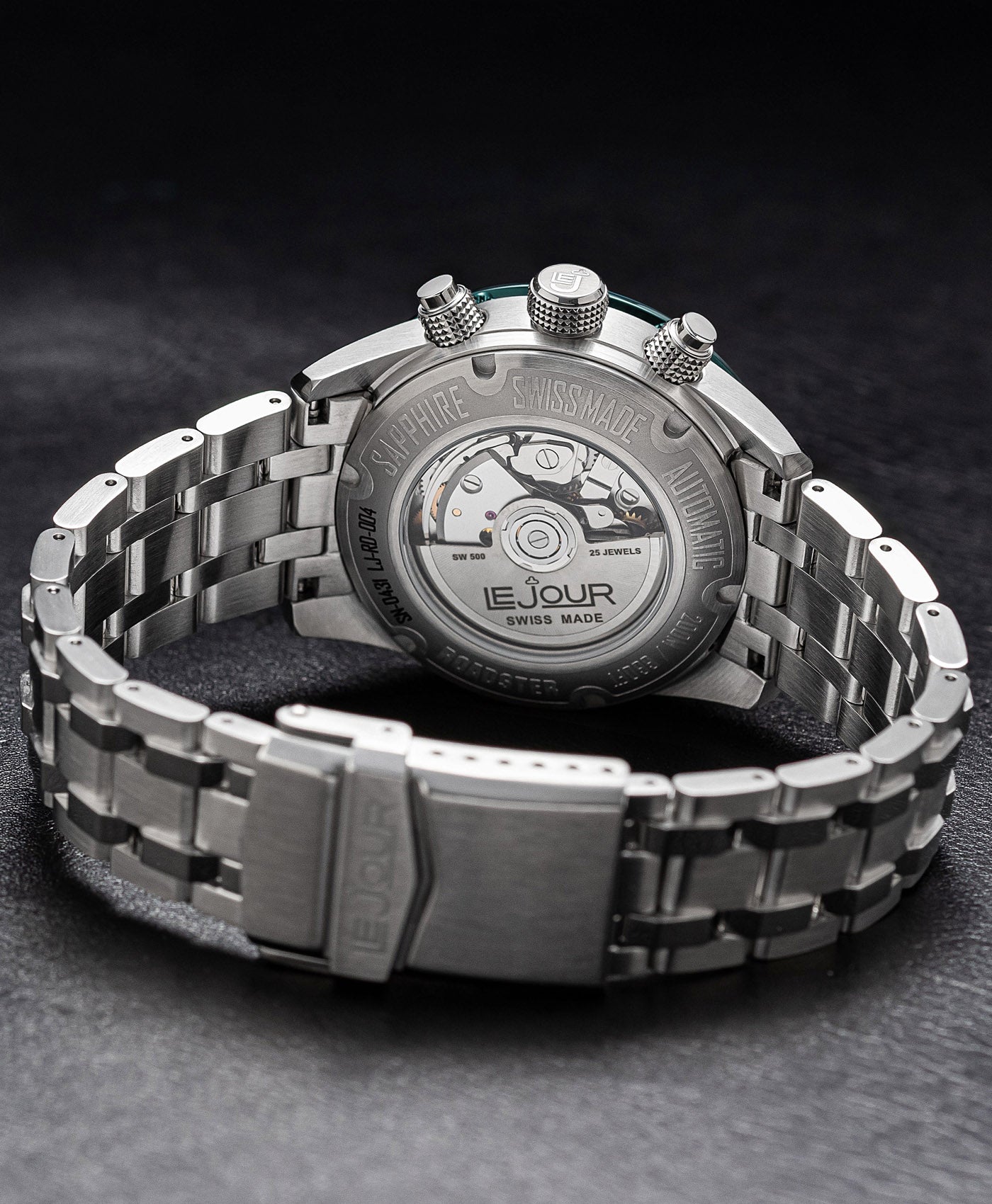 Le Jour - Roadster Chrono - LJ-RD-back