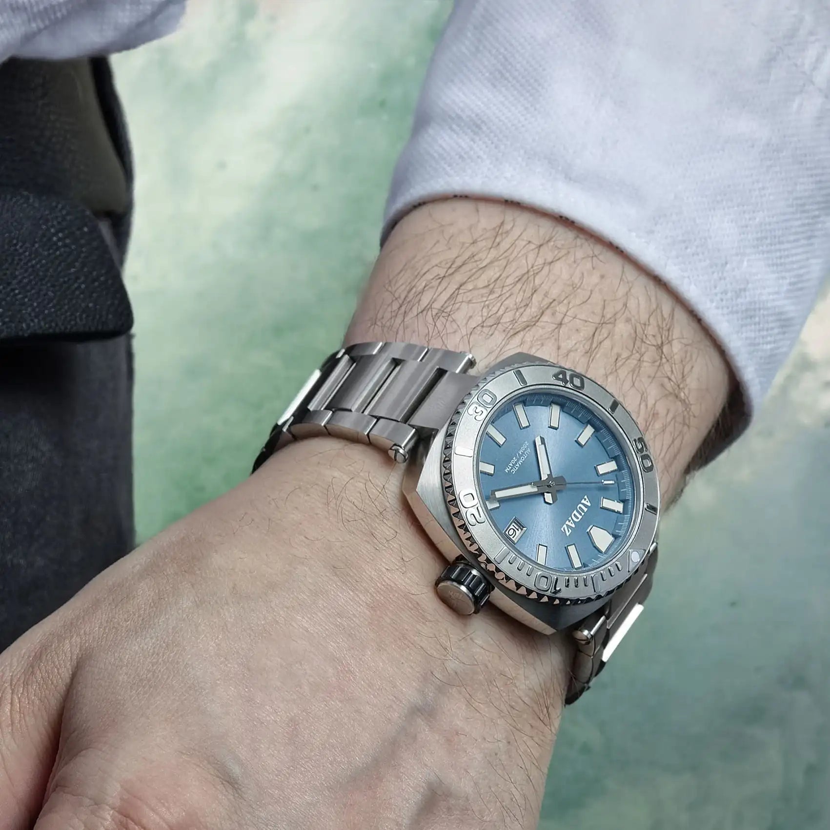 Audaz KING RAY ADZ-3040-03 - wrist shot