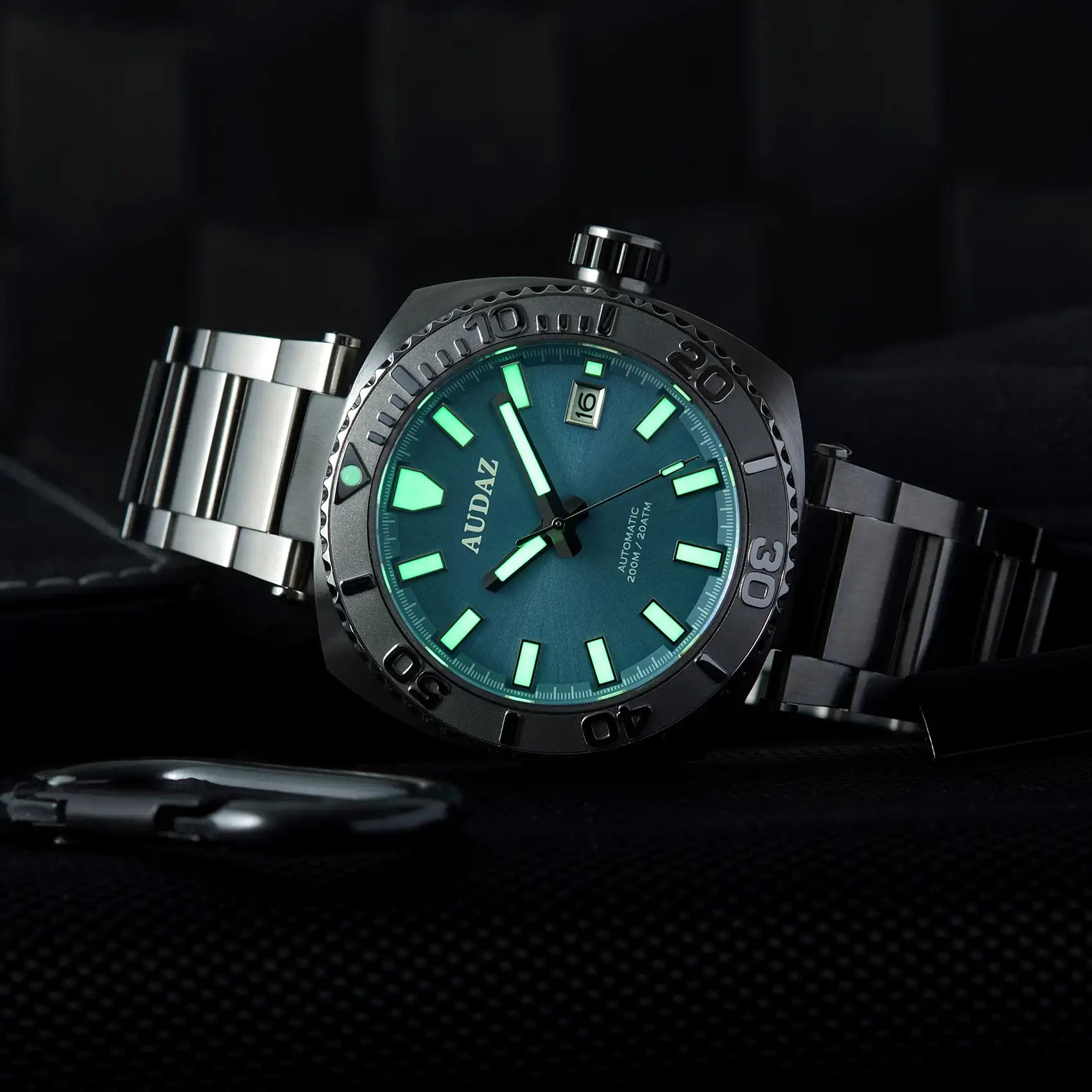 Audas King Ray lume ADZ-3040-05-lume shot