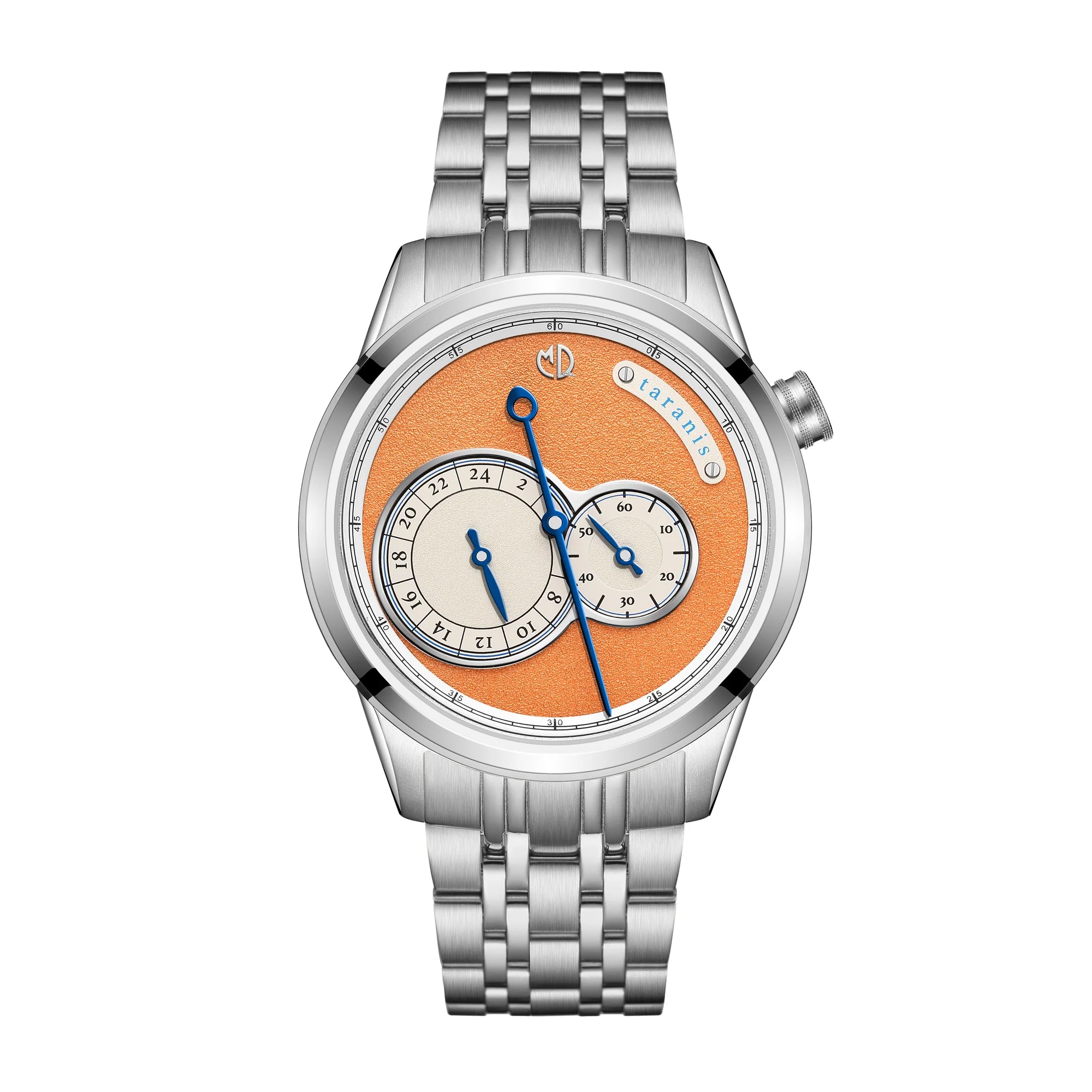 MD Watches Studio - Supernatural - Taranis - Stainless Steel Bracelet
