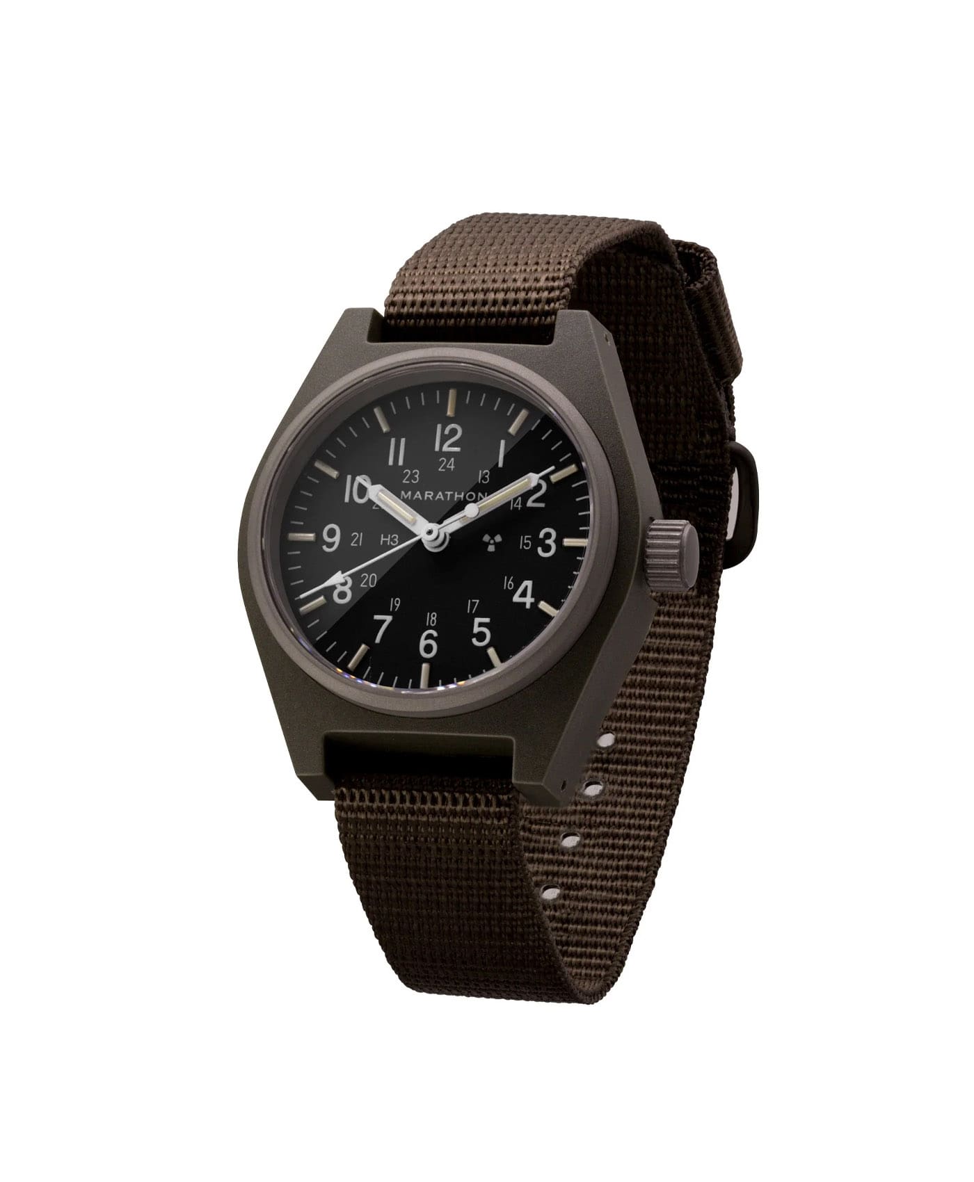 Marathon - 34mm Sage General Purpose Mechanical (GPM) - Green