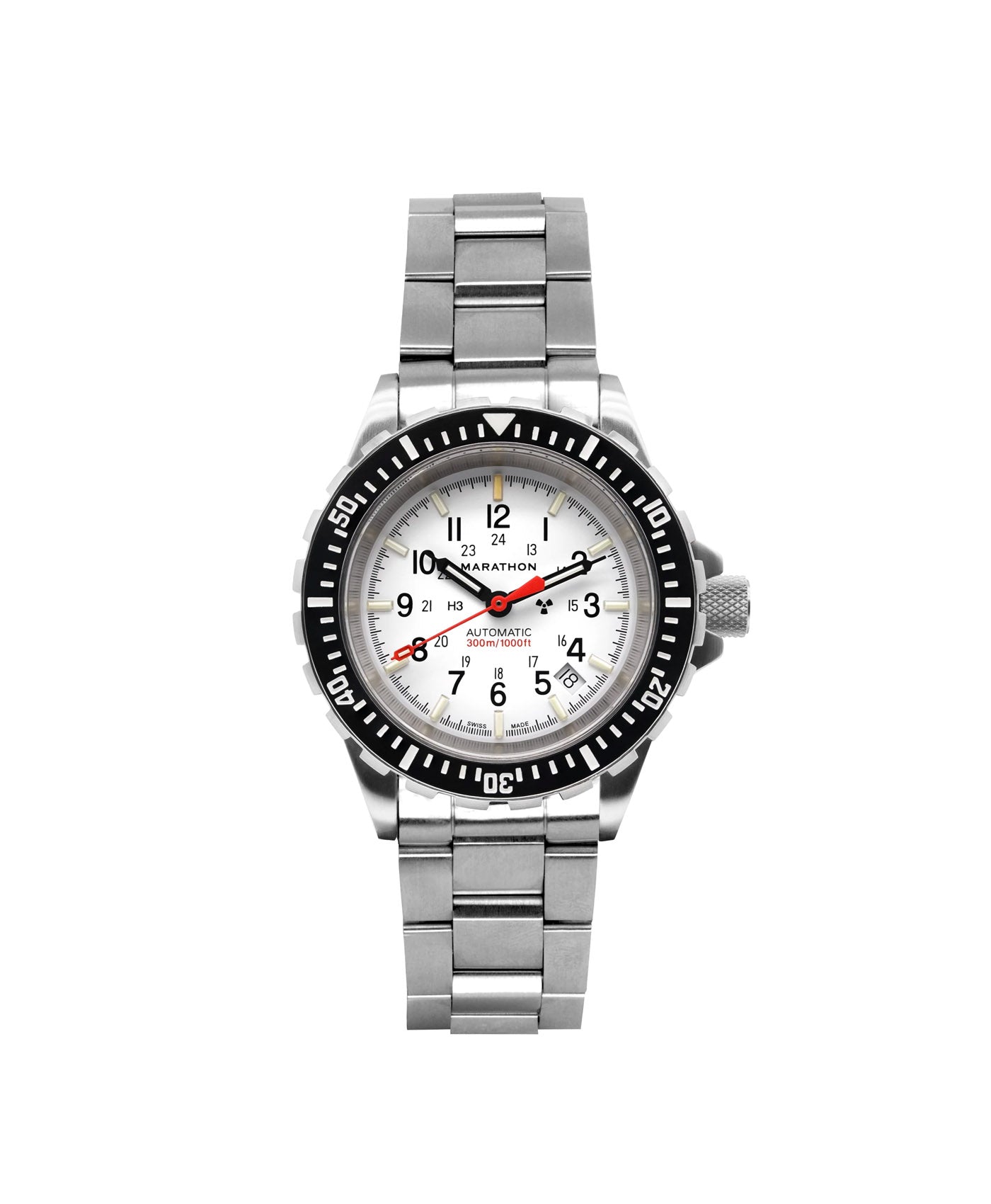 Marathon-41mm-Artic-Edition-Large-Divers-Automatic-GSAR-With-Stainless-Steel-Bracelet