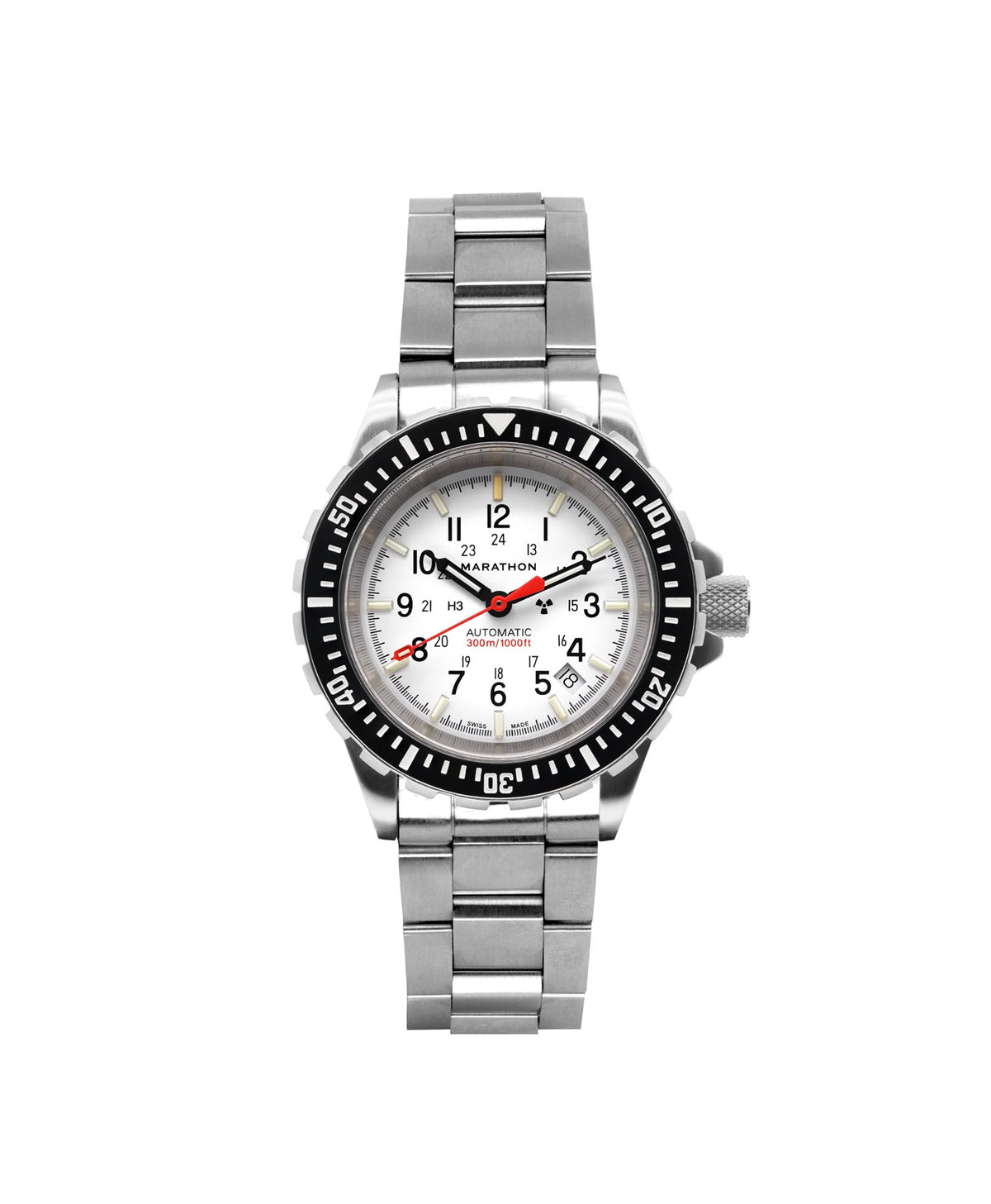 Marathon - 41mm Arctic Edition Large Diver