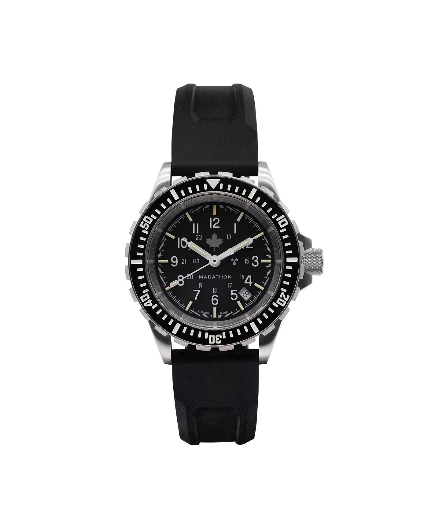 Marathon - 41mm Grey Maple Large Diver's Automatic (GSAR)