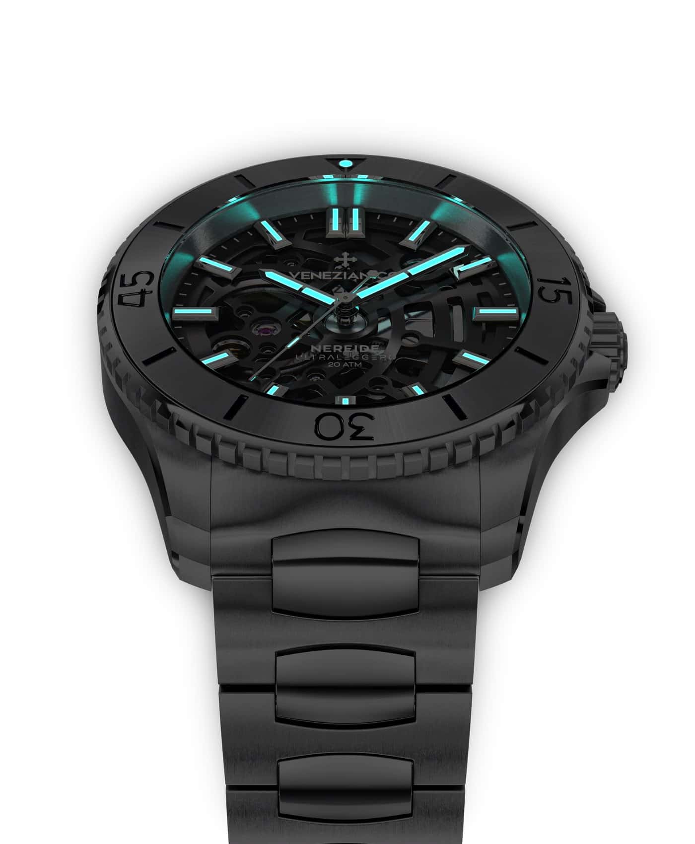 Meccaniche Veneziane_NEREIDE ULTRALEGGERO 42 - 3921503C - Lume-min